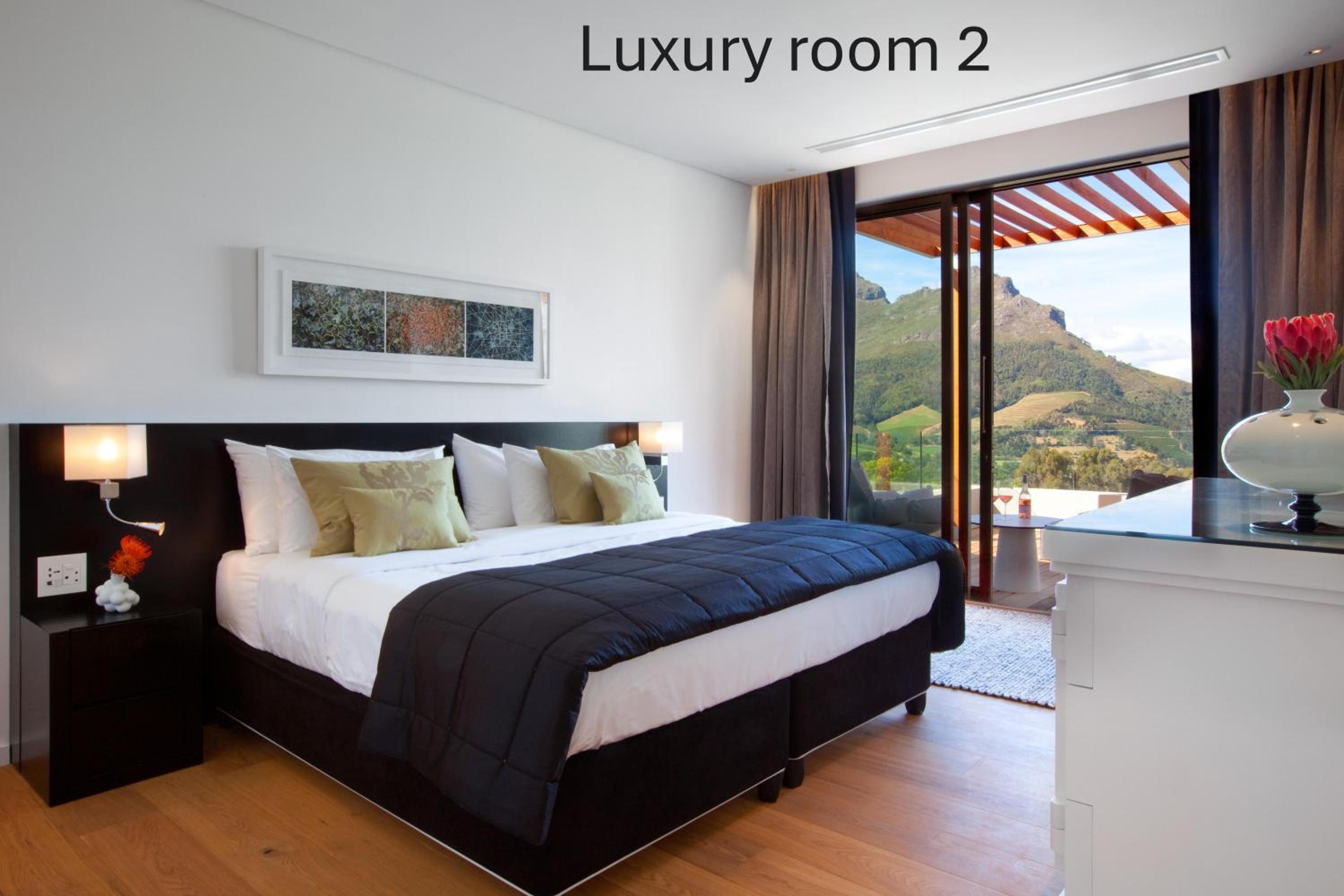 Luxury Double Room - Photo 4