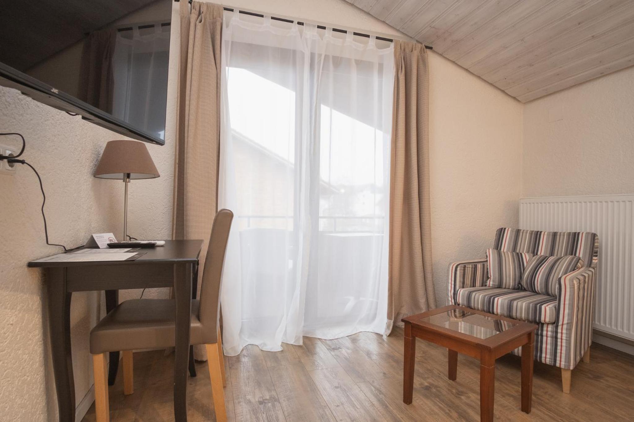 Double Room with Balcony photo 1