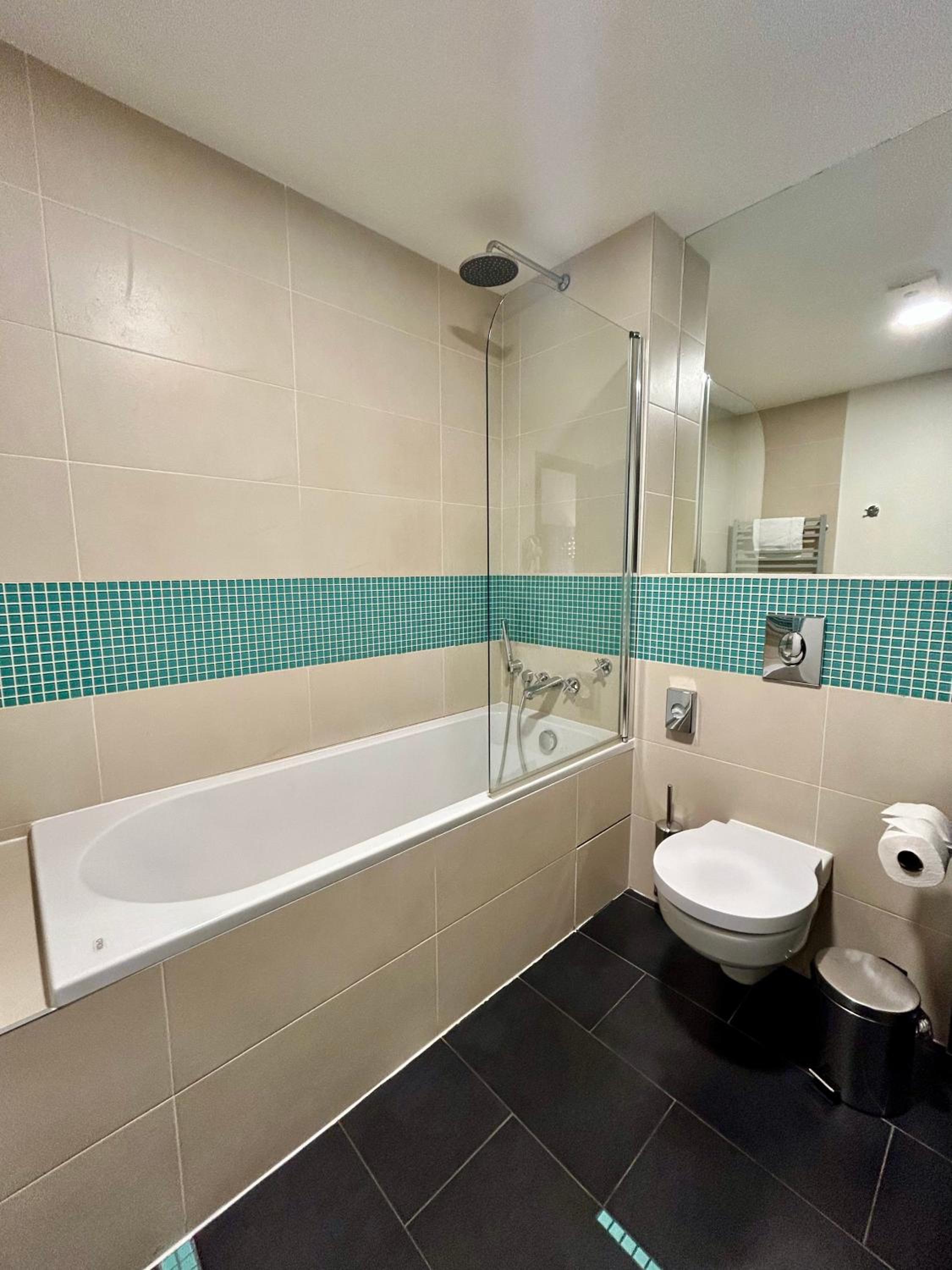 Red & Blue Design Hotel Prague — photo 62