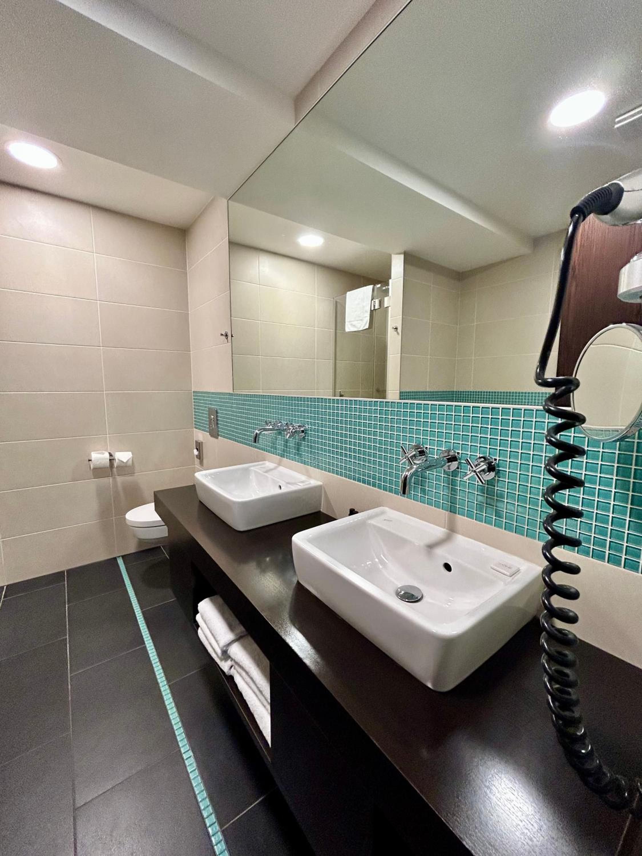 Red & Blue Design Hotel Prague — photo 76