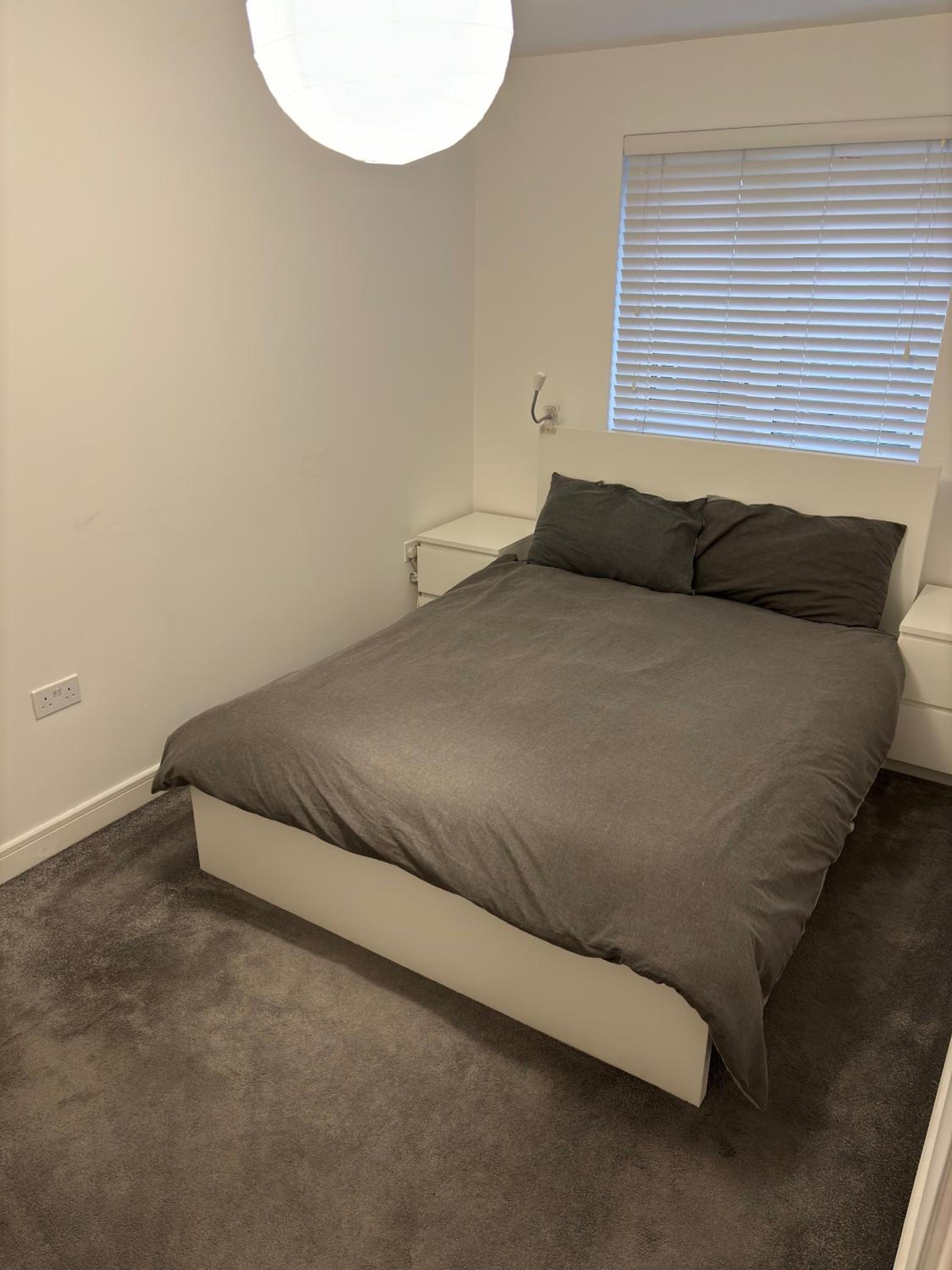 Three-Bedroom Apartment photo 1