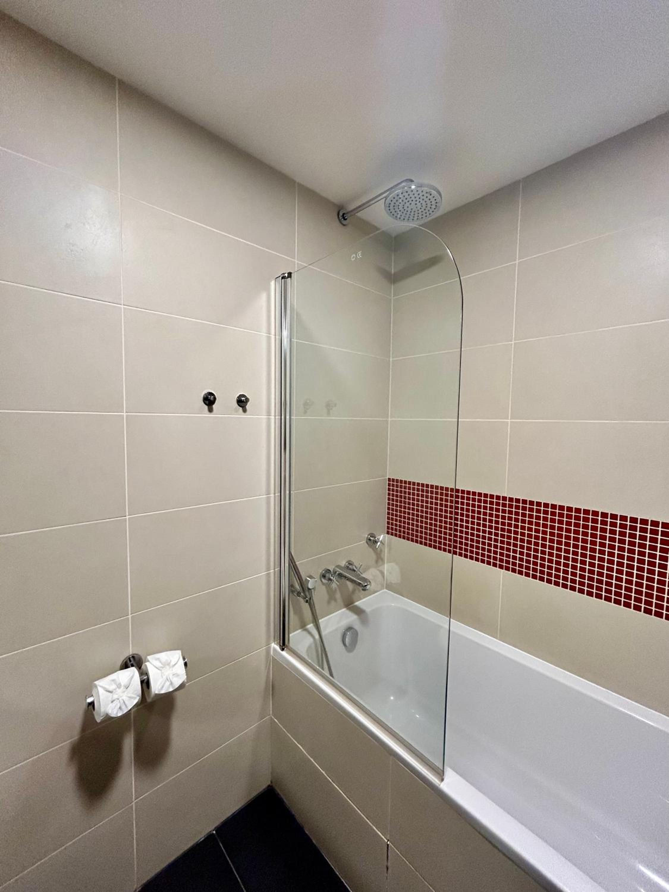 Red & Blue Design Hotel Prague — photo 87