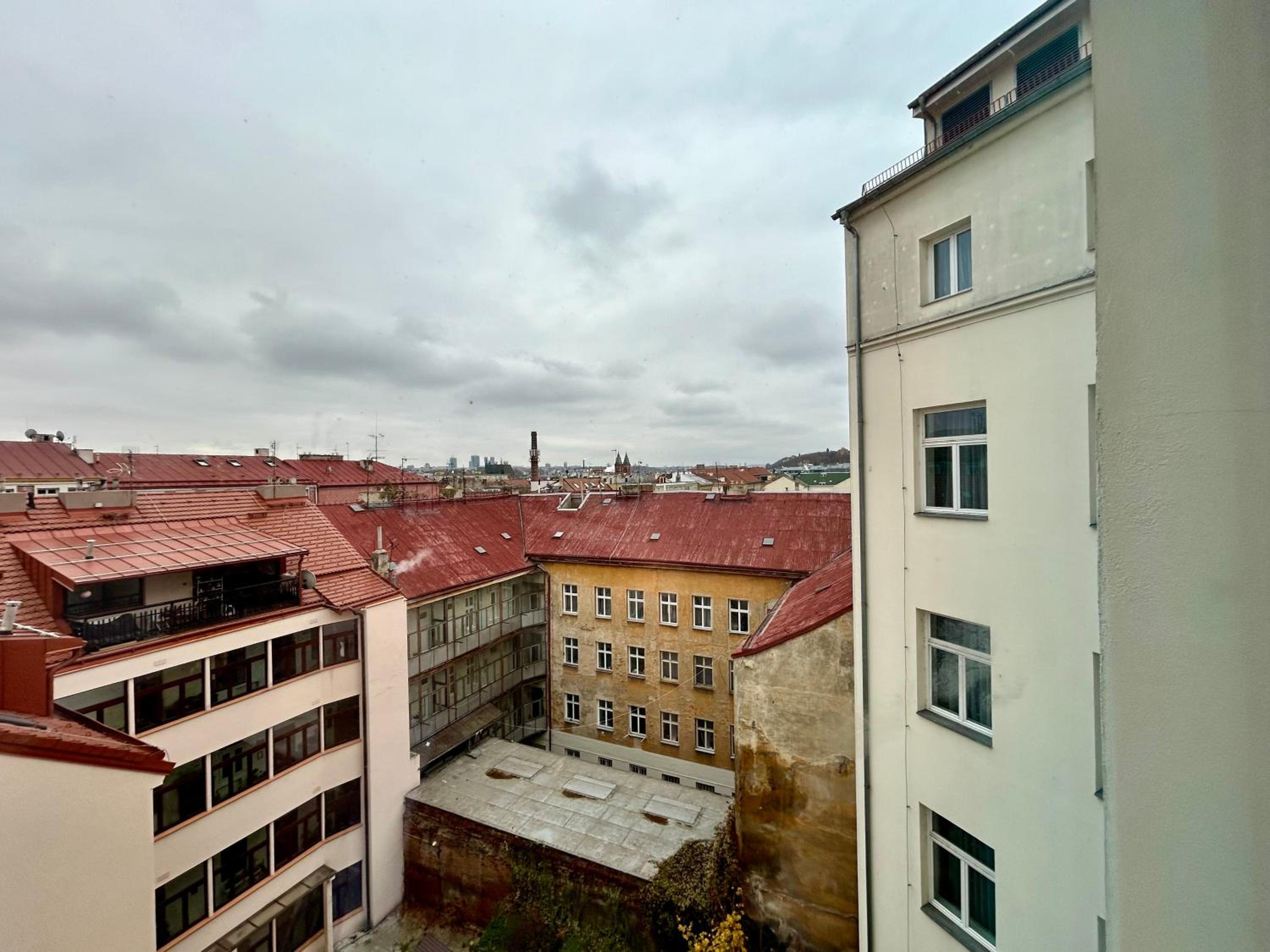 Red & Blue Design Hotel Prague — photo 66