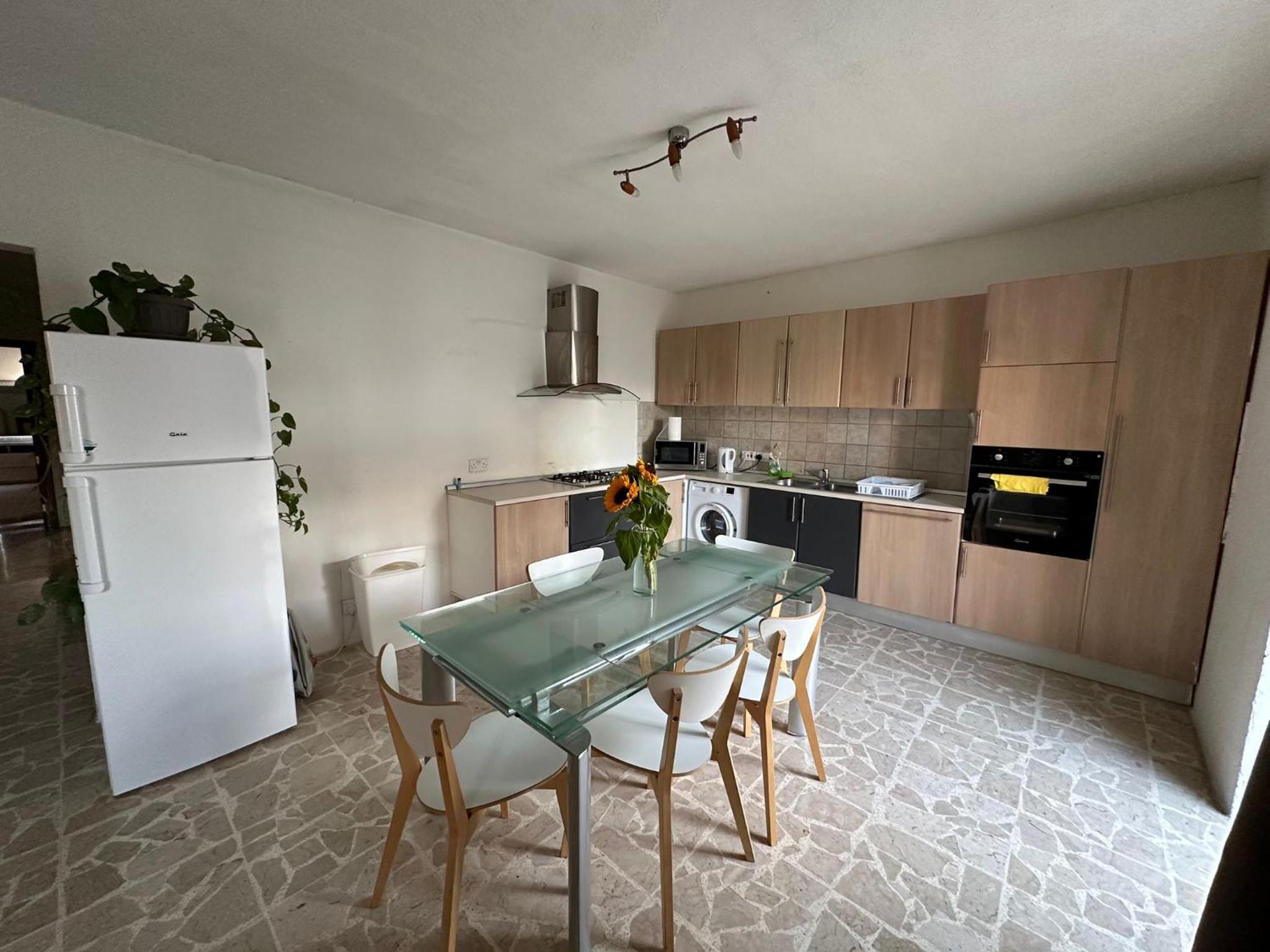 Large Double Room
