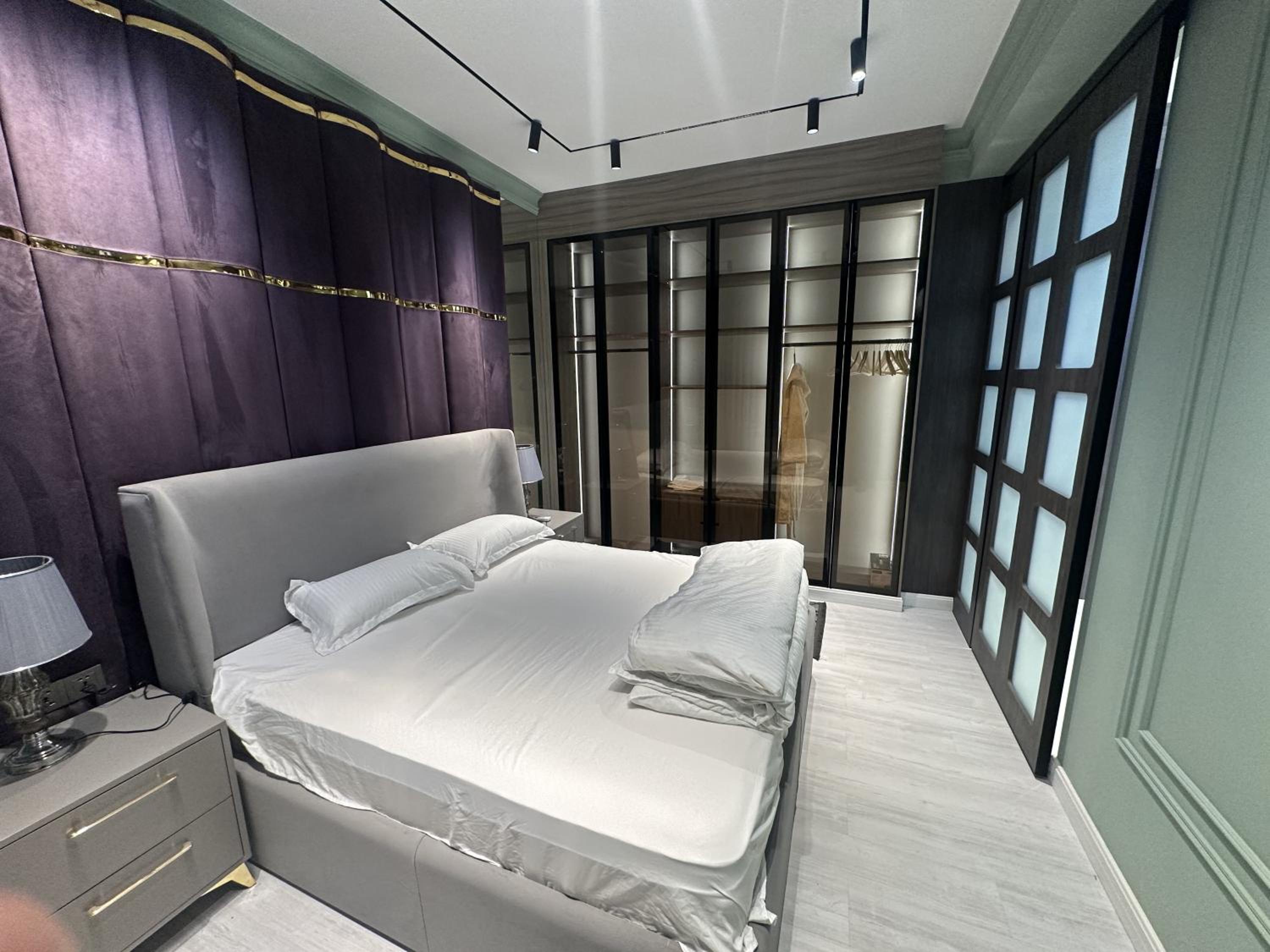 One-Bedroom Apartment with Terrace photo 1