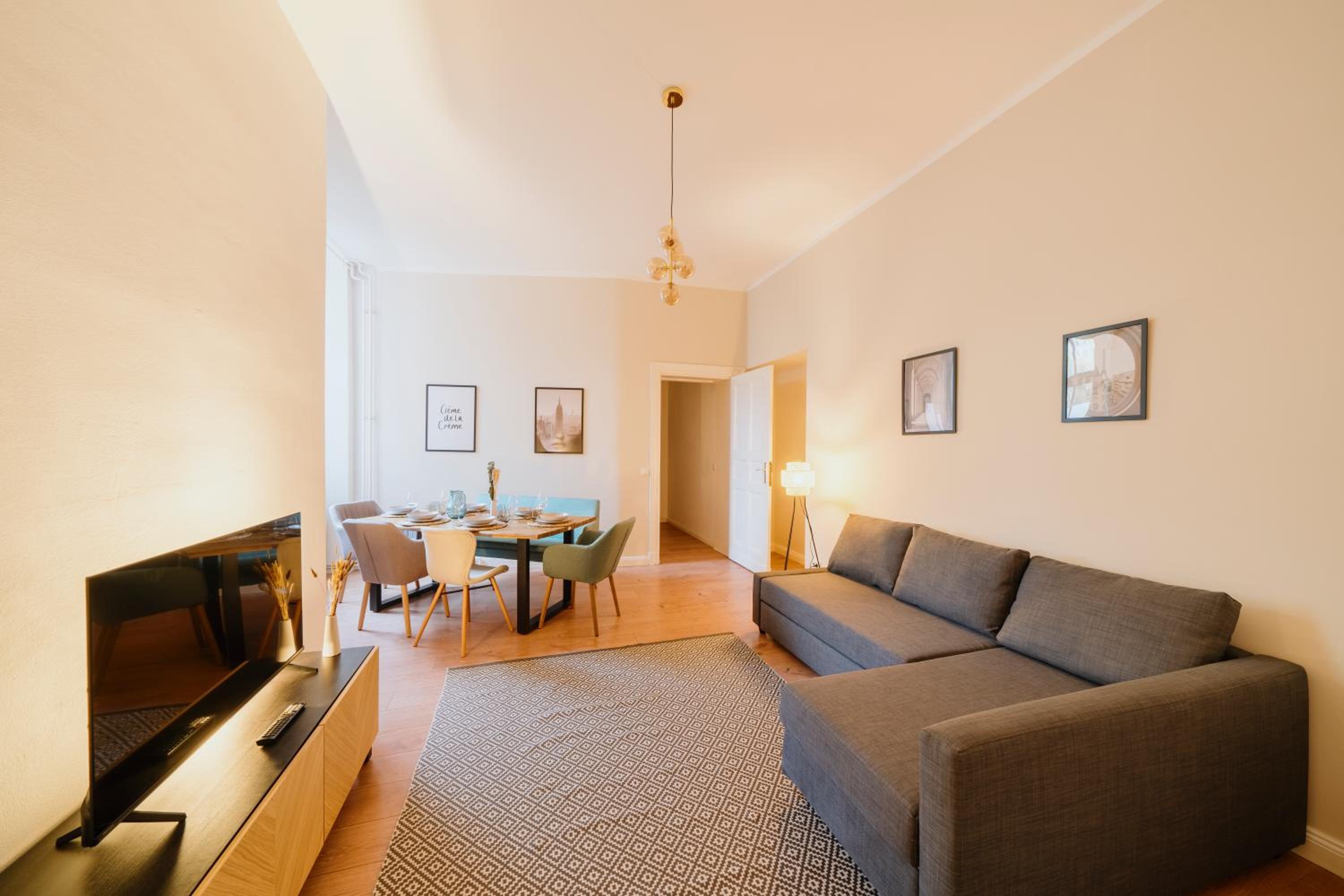 Two-Bedroom Apartment photo 1