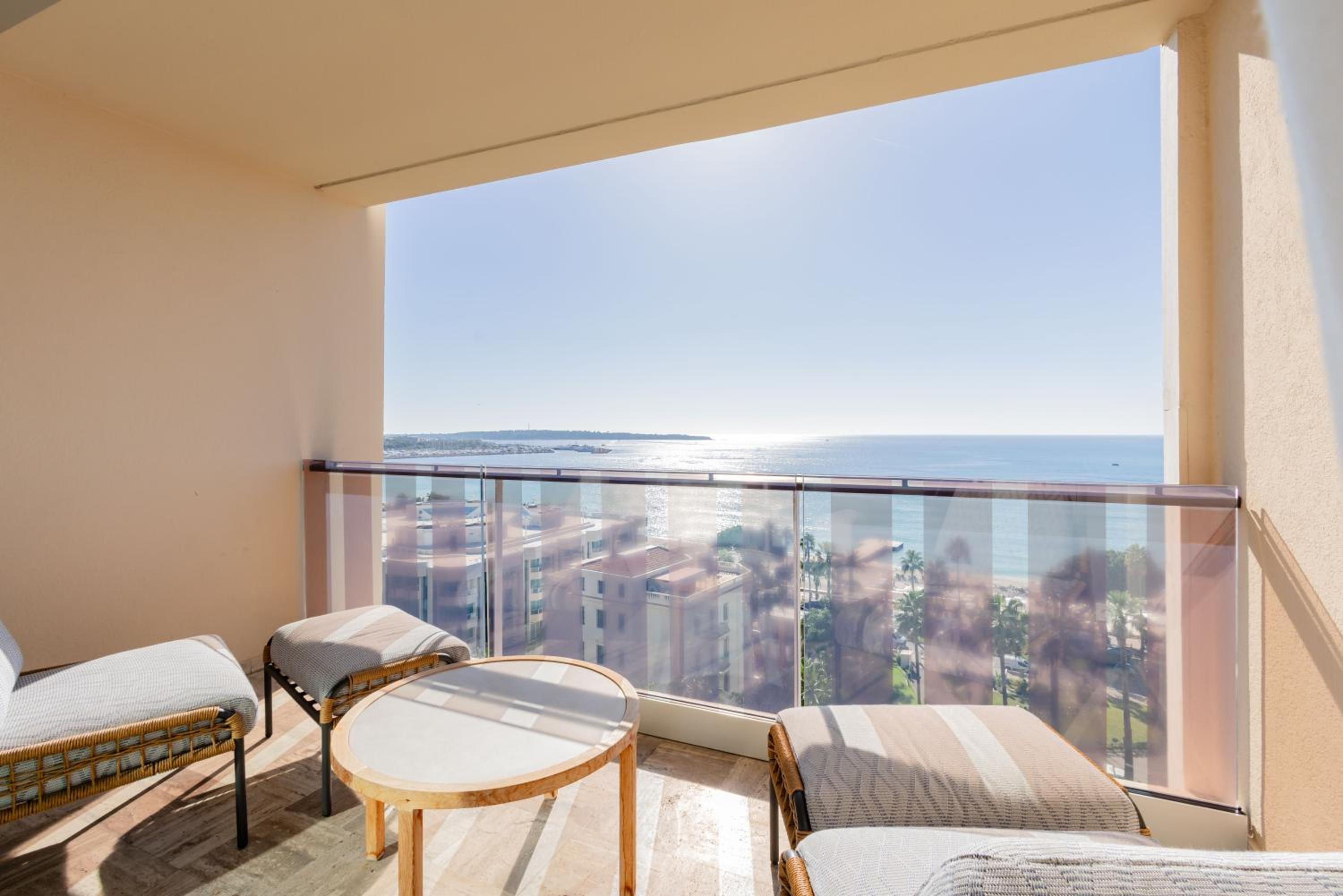 Prestige Superior Room with Terrace and Sea View - Photo 4
