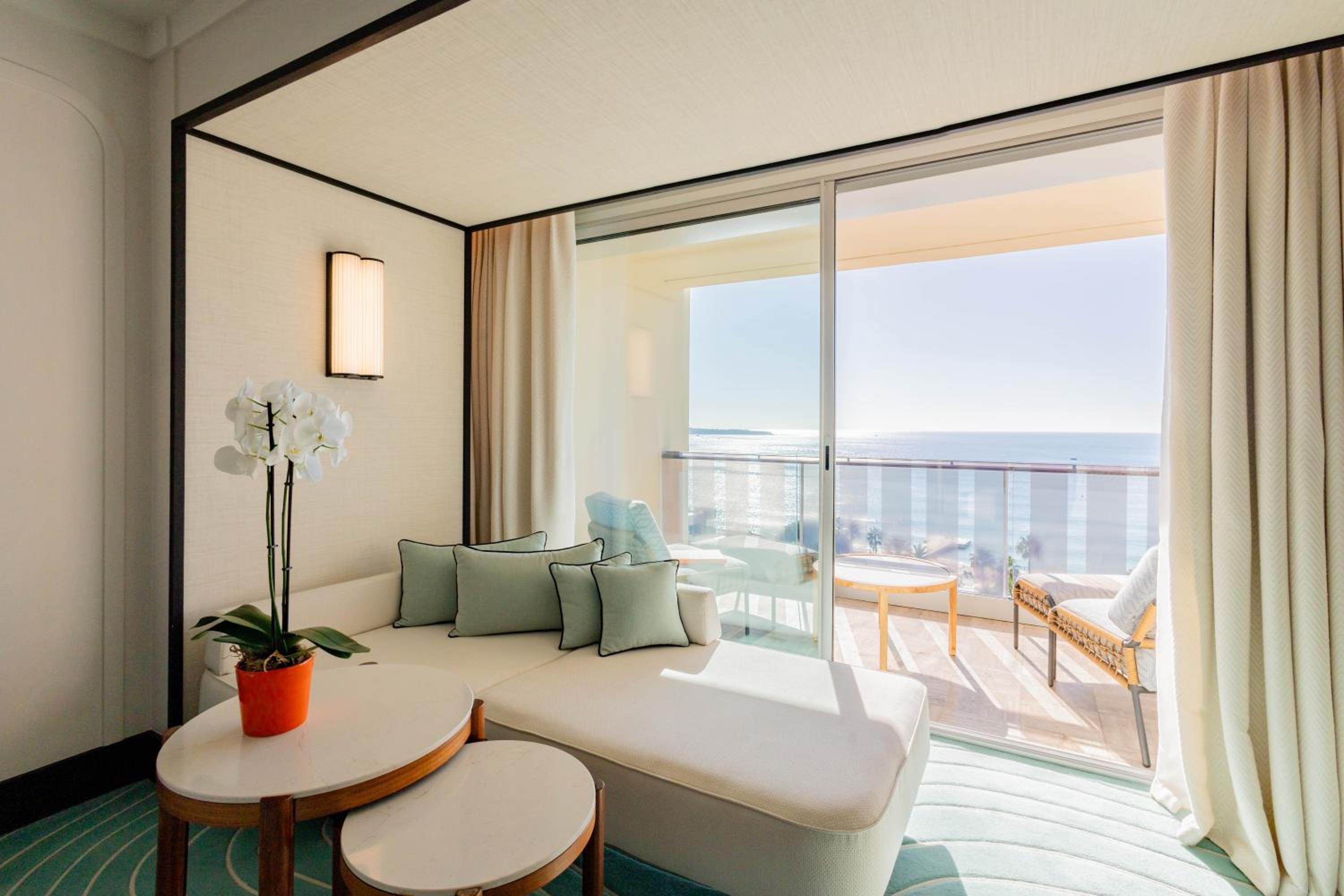 Prestige Superior Room with Terrace and Sea View - Photo 5