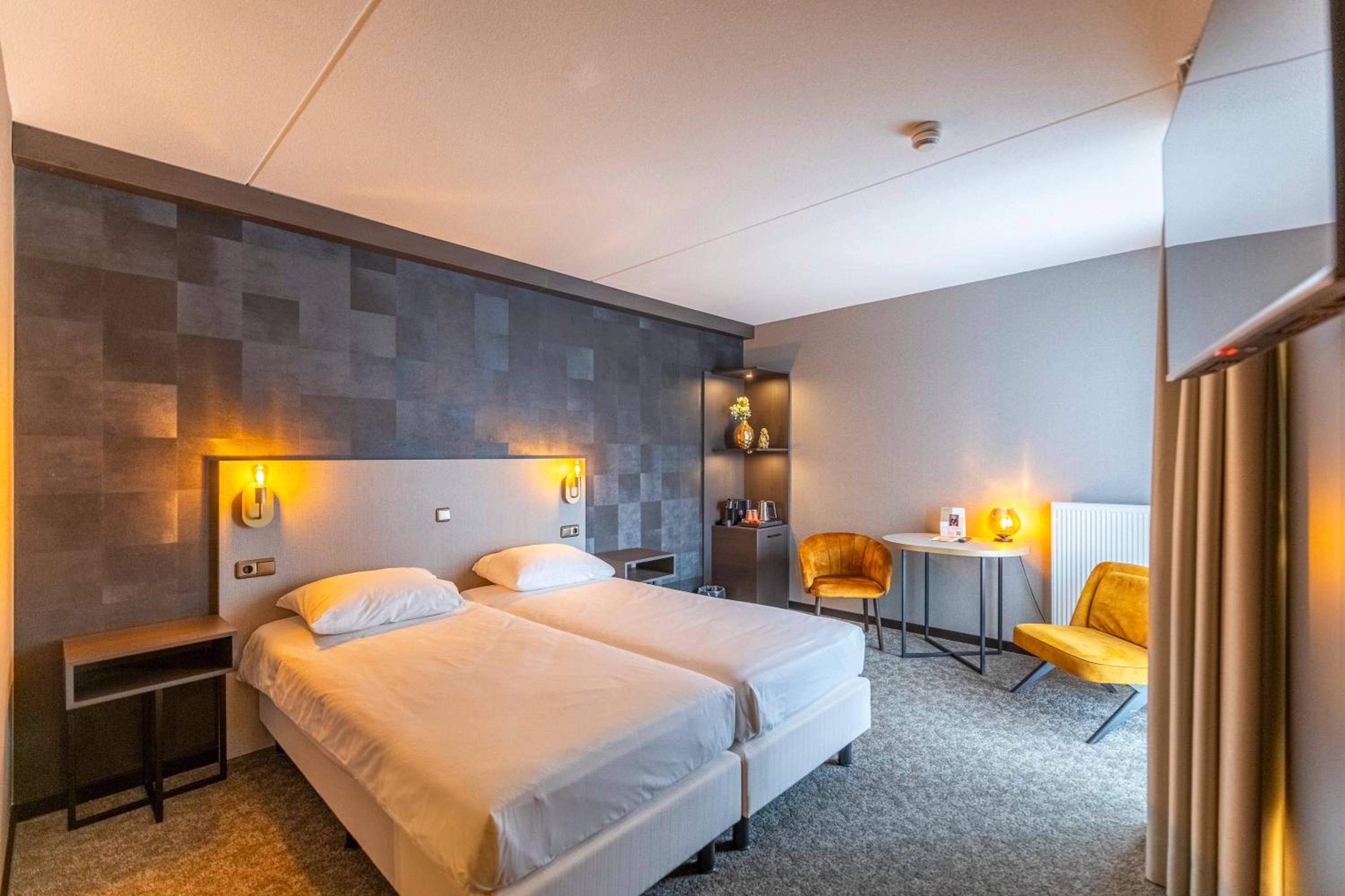 Double or Twin Room - Disability Access - Photo 3