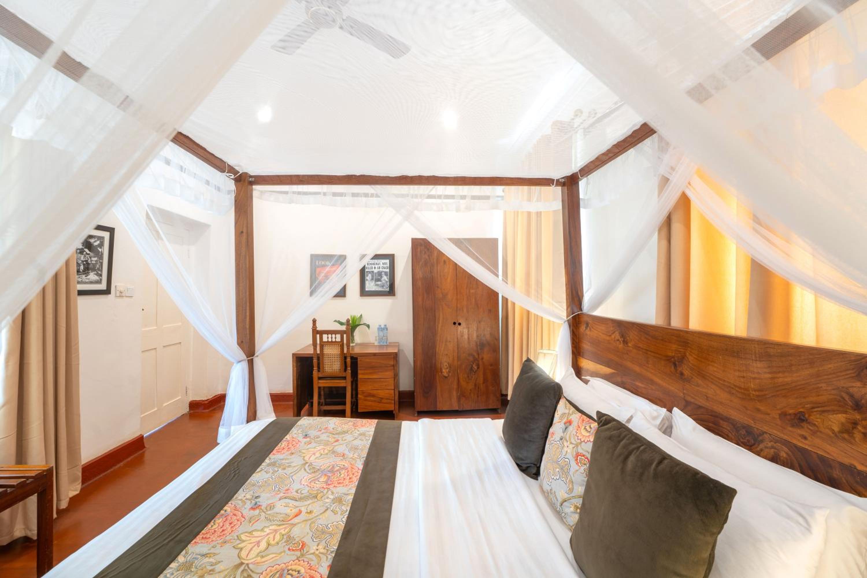 Deluxe Twin Room photo 2