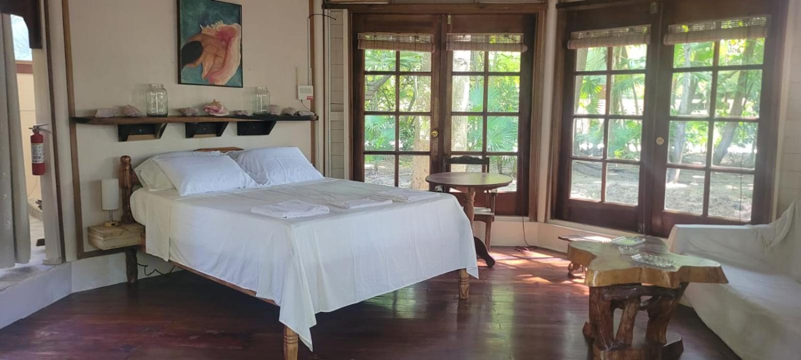 Double Room with Garden View photo 2