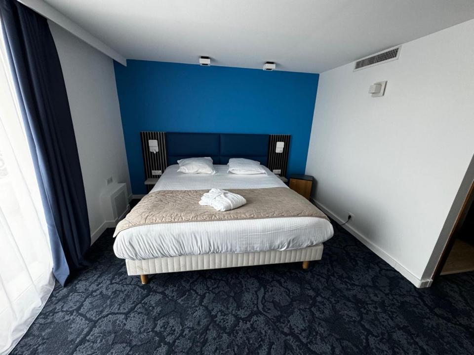 Superior Double Room with Terrace