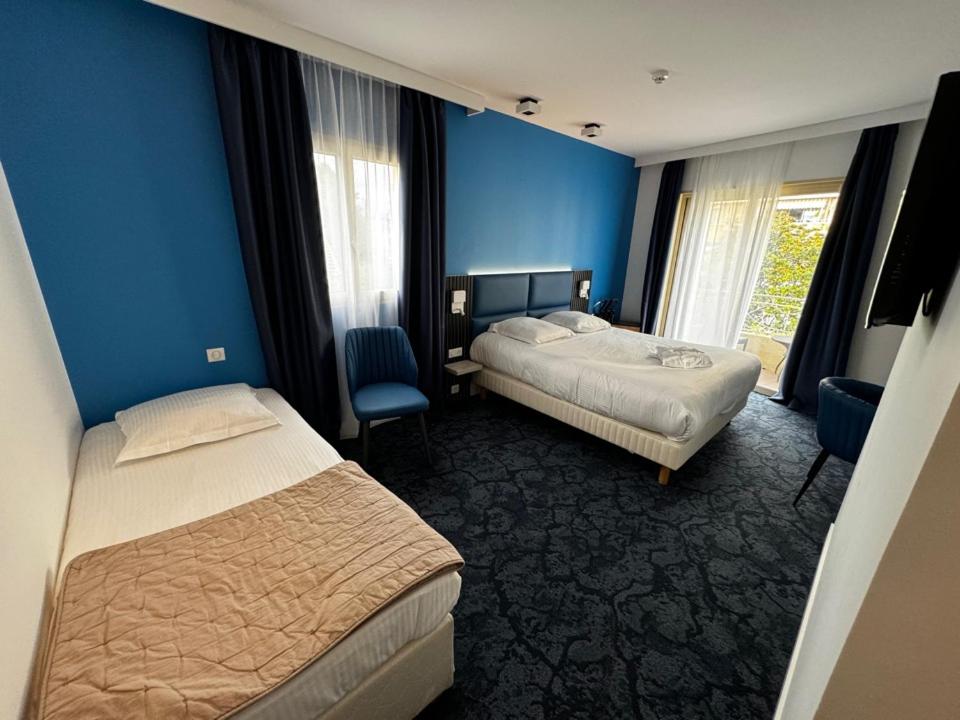 Deluxe Triple Room