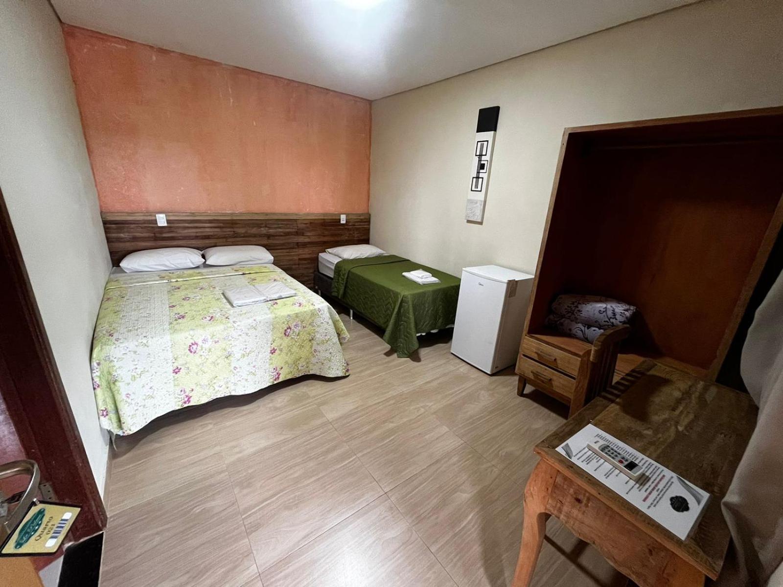 Triple Room with Pool View