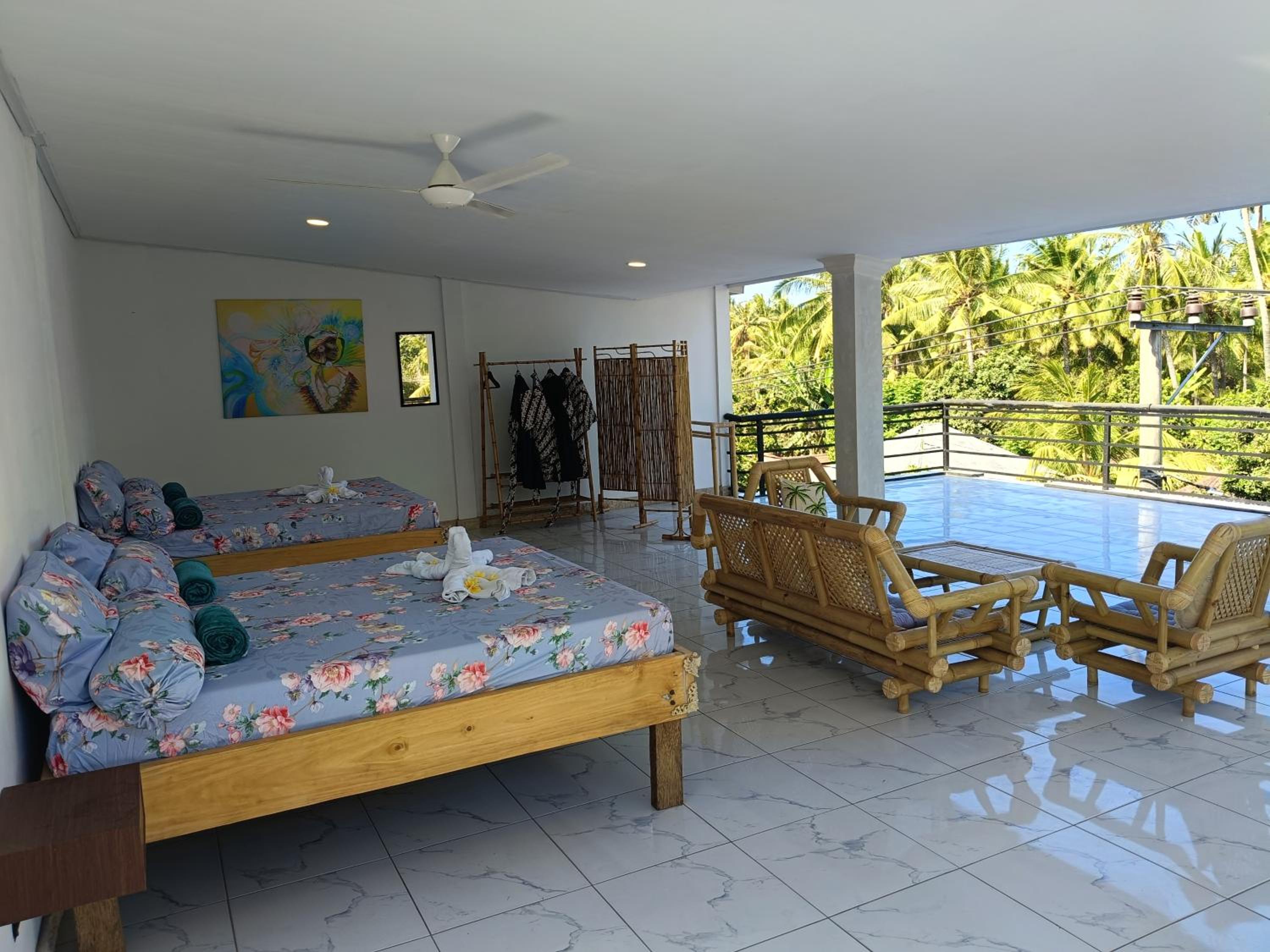 Family Room With Terrace photo 1