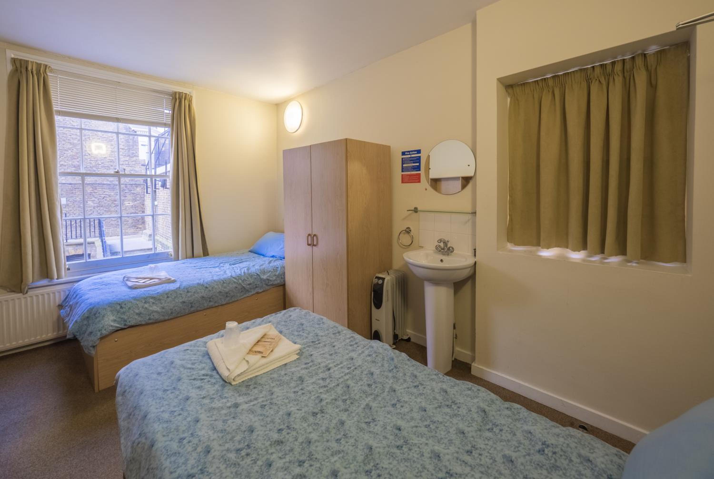 Twin Room photo 1