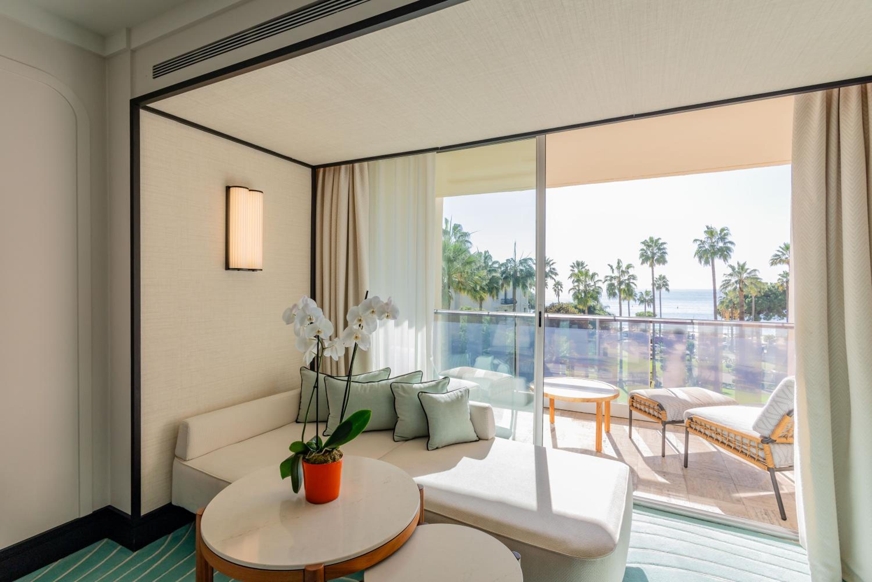 Prestige Room with Terrace and Sea View - Photo 5