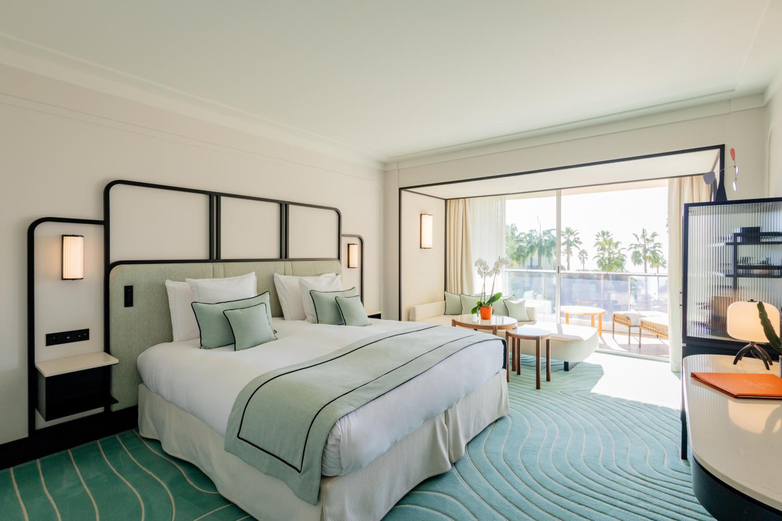 Prestige Room with Terrace and Sea View - Photo 3