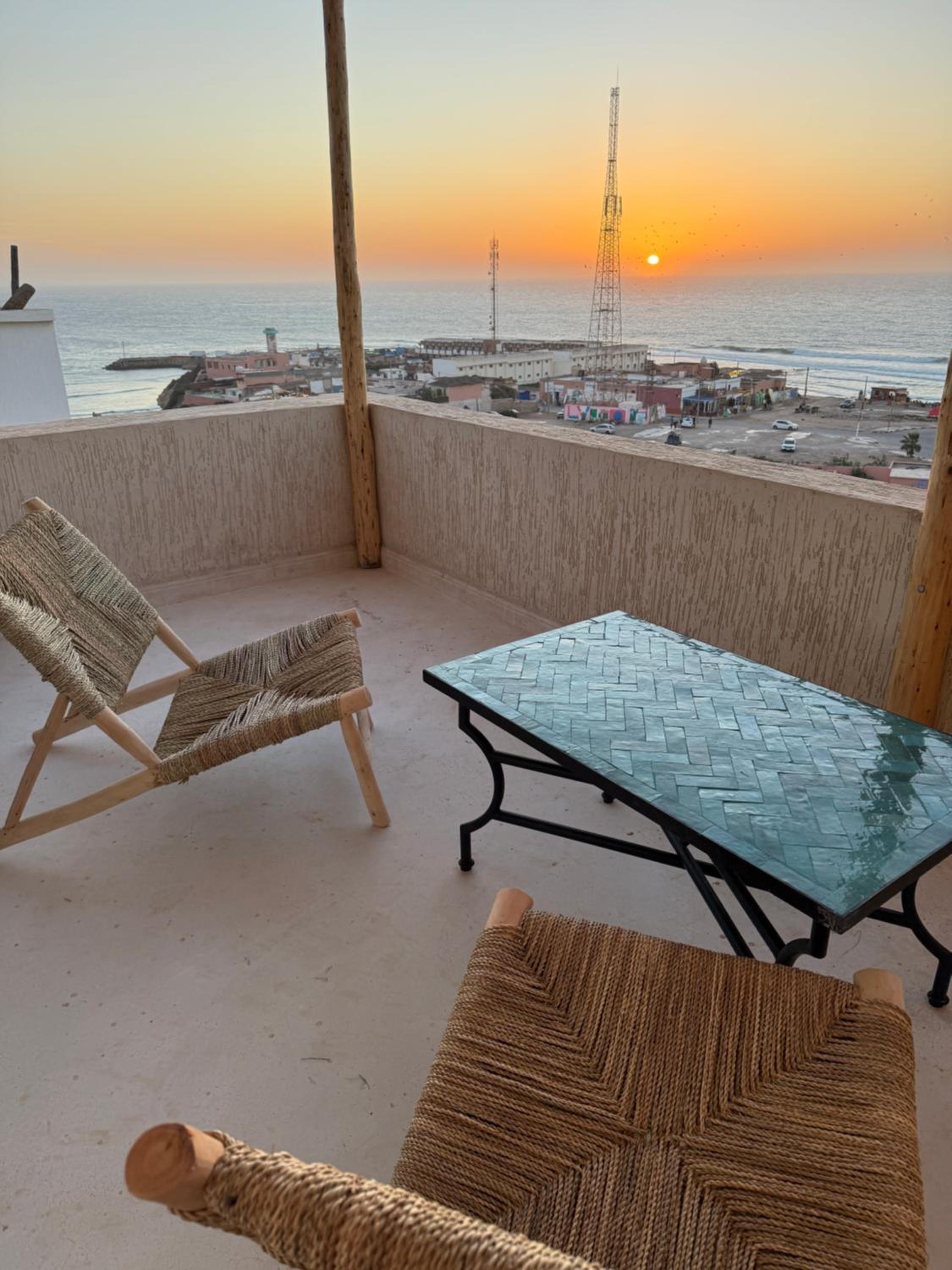 Double or Twin Room with Sea View photo 3