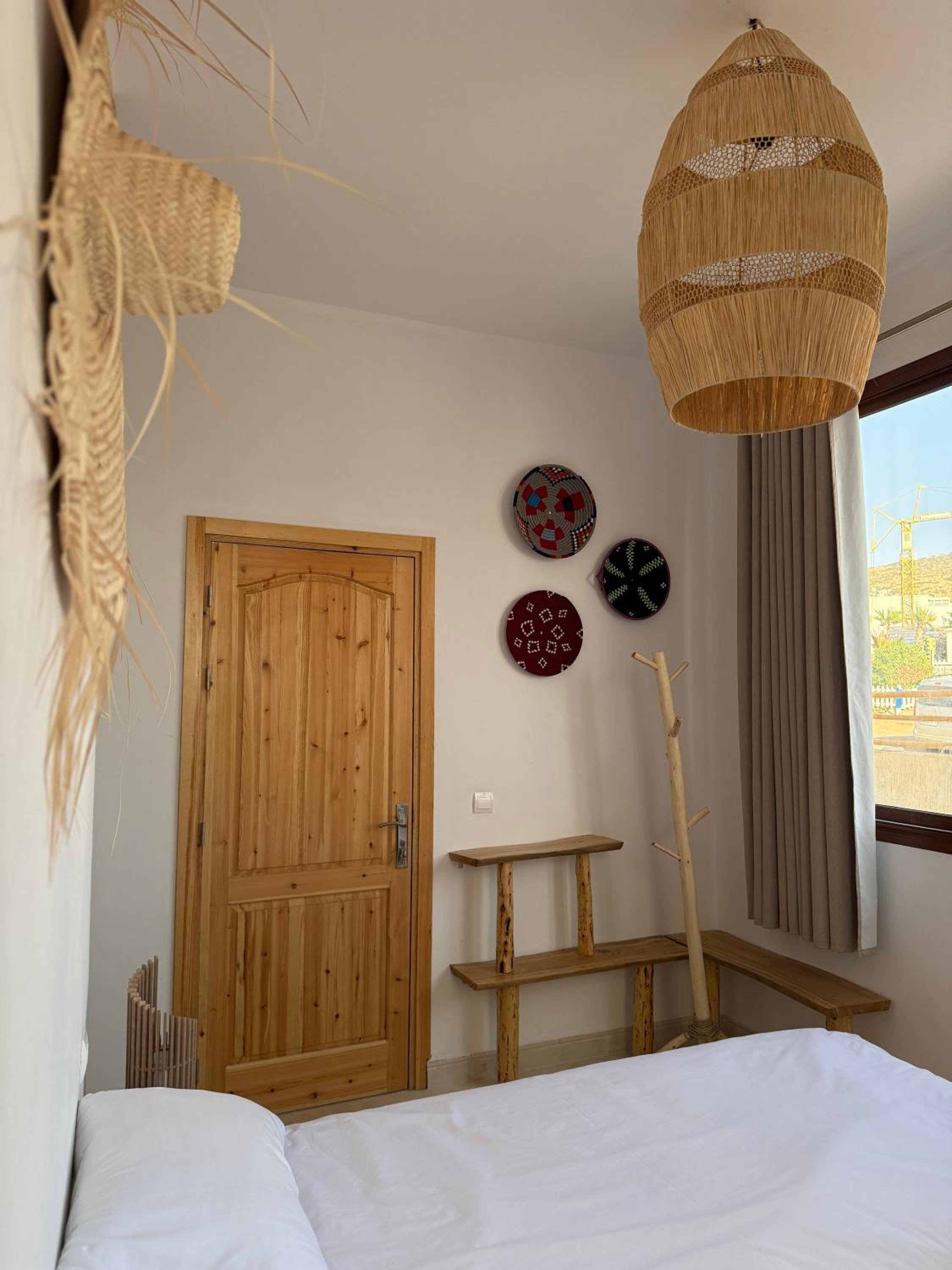 Double or Twin Room with Mountain View