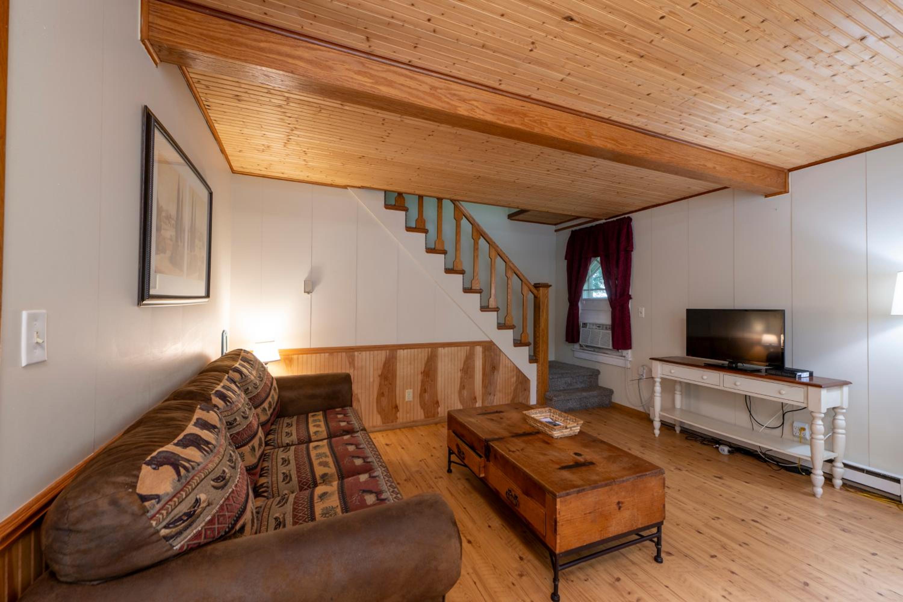 Two Bedroom Duplex Apartment