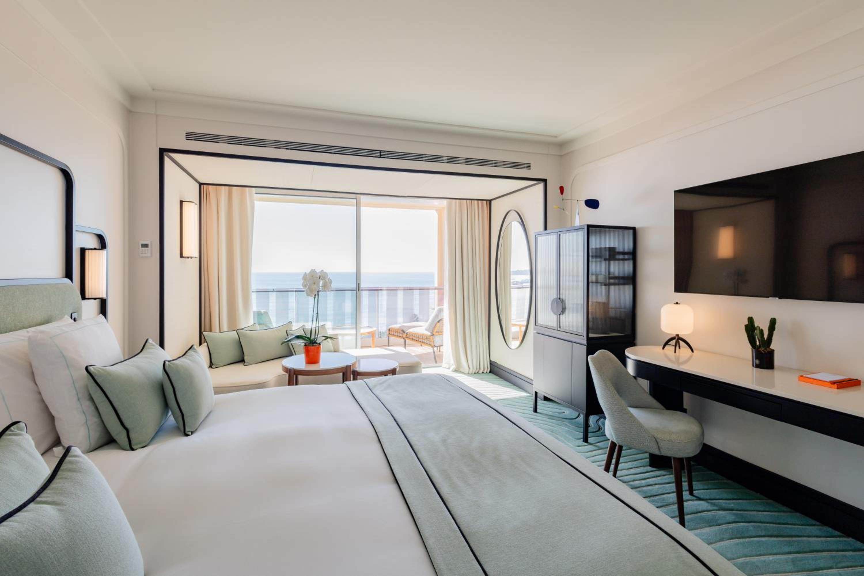 Prestige Superior Room with Terrace and Sea View - Photo 2