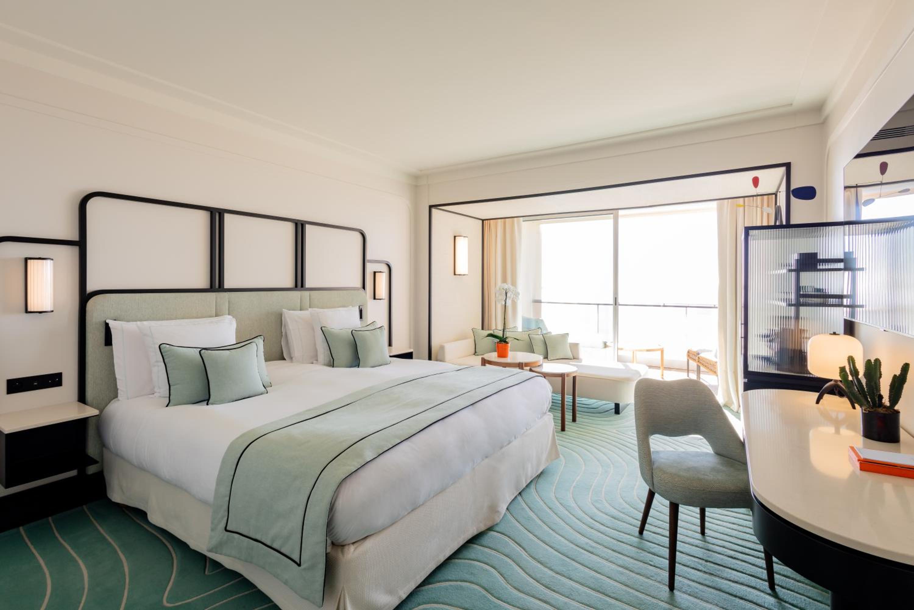 Prestige Superior Room with Terrace and Sea View - Photo 8