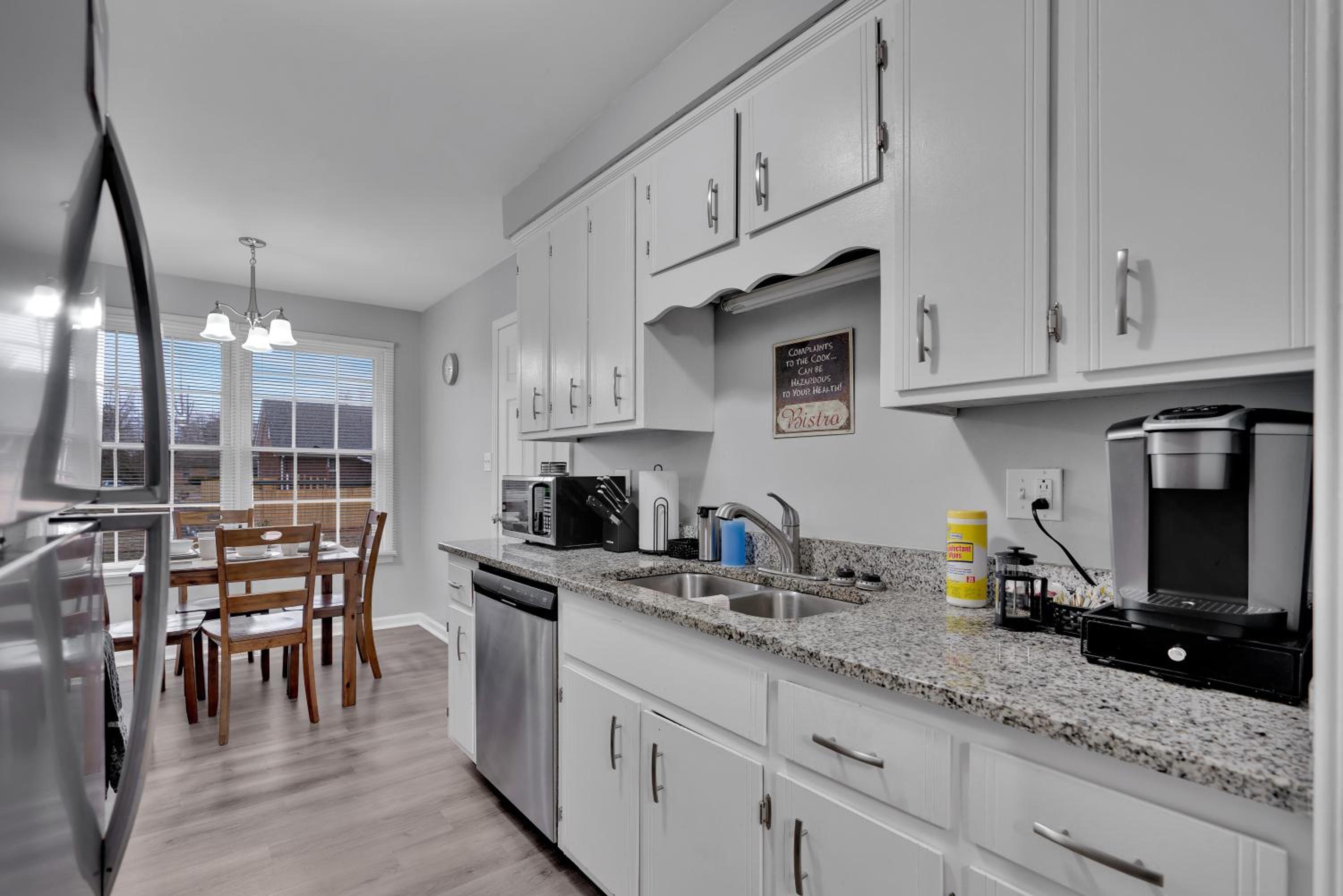 Three-Bedroom House photo 2