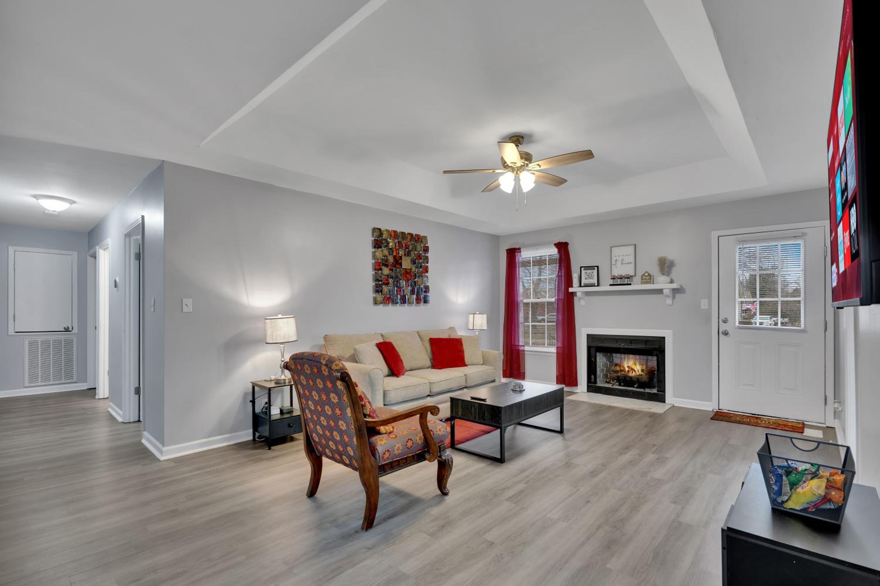 Three-Bedroom House photo 1