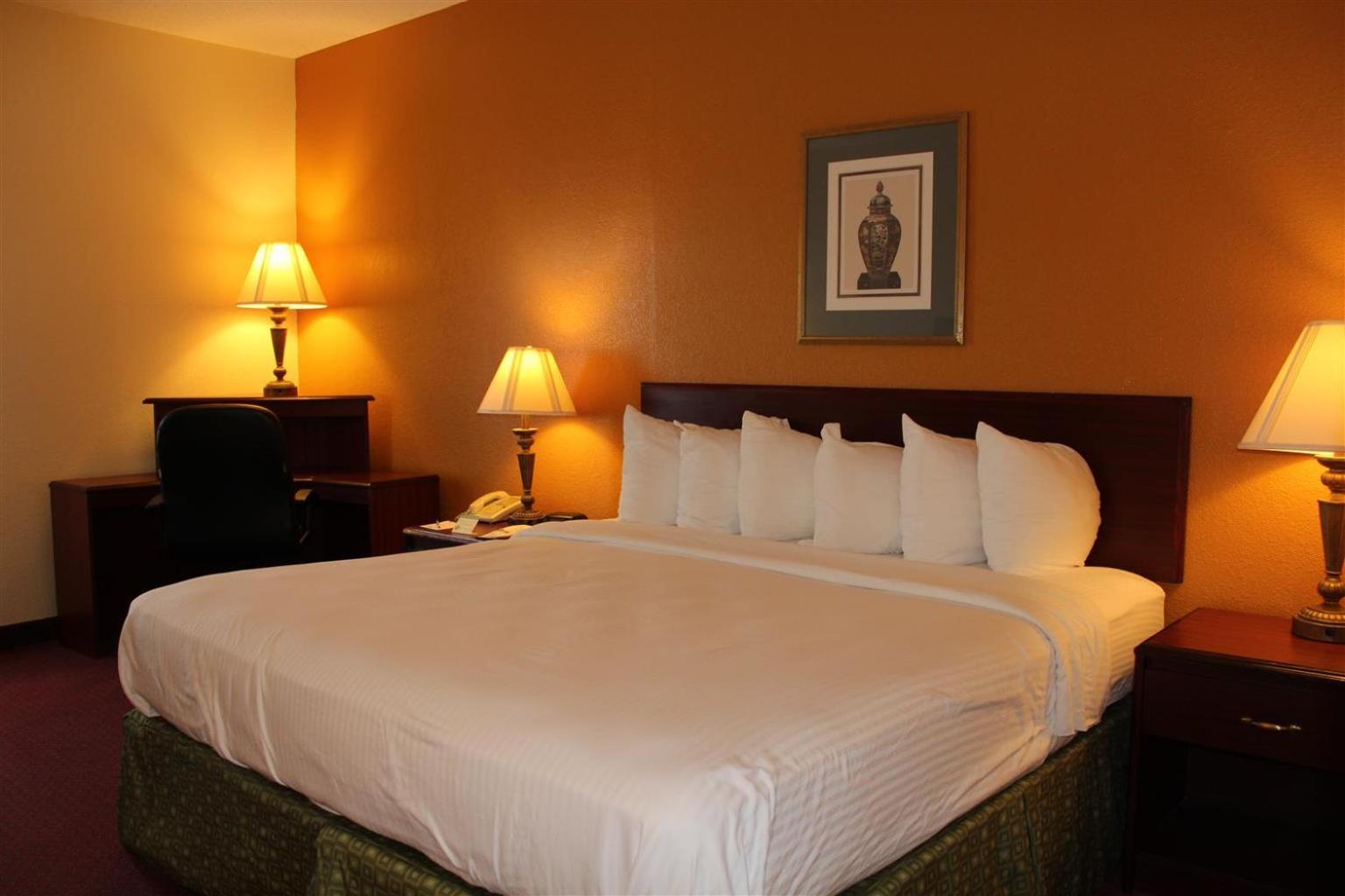 King Room - Non-Smoking - Photo 4