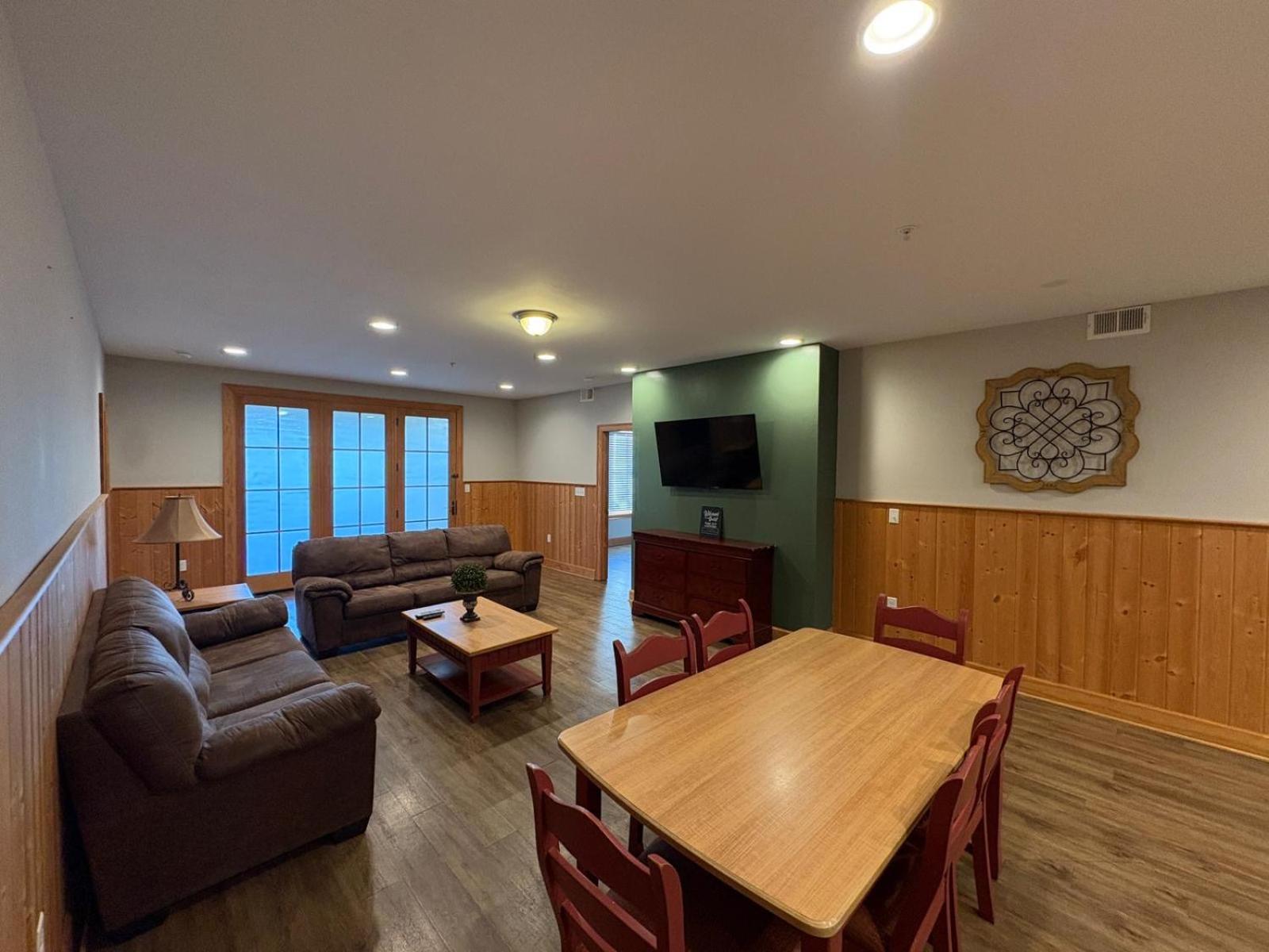 Apartment - Ground Floor