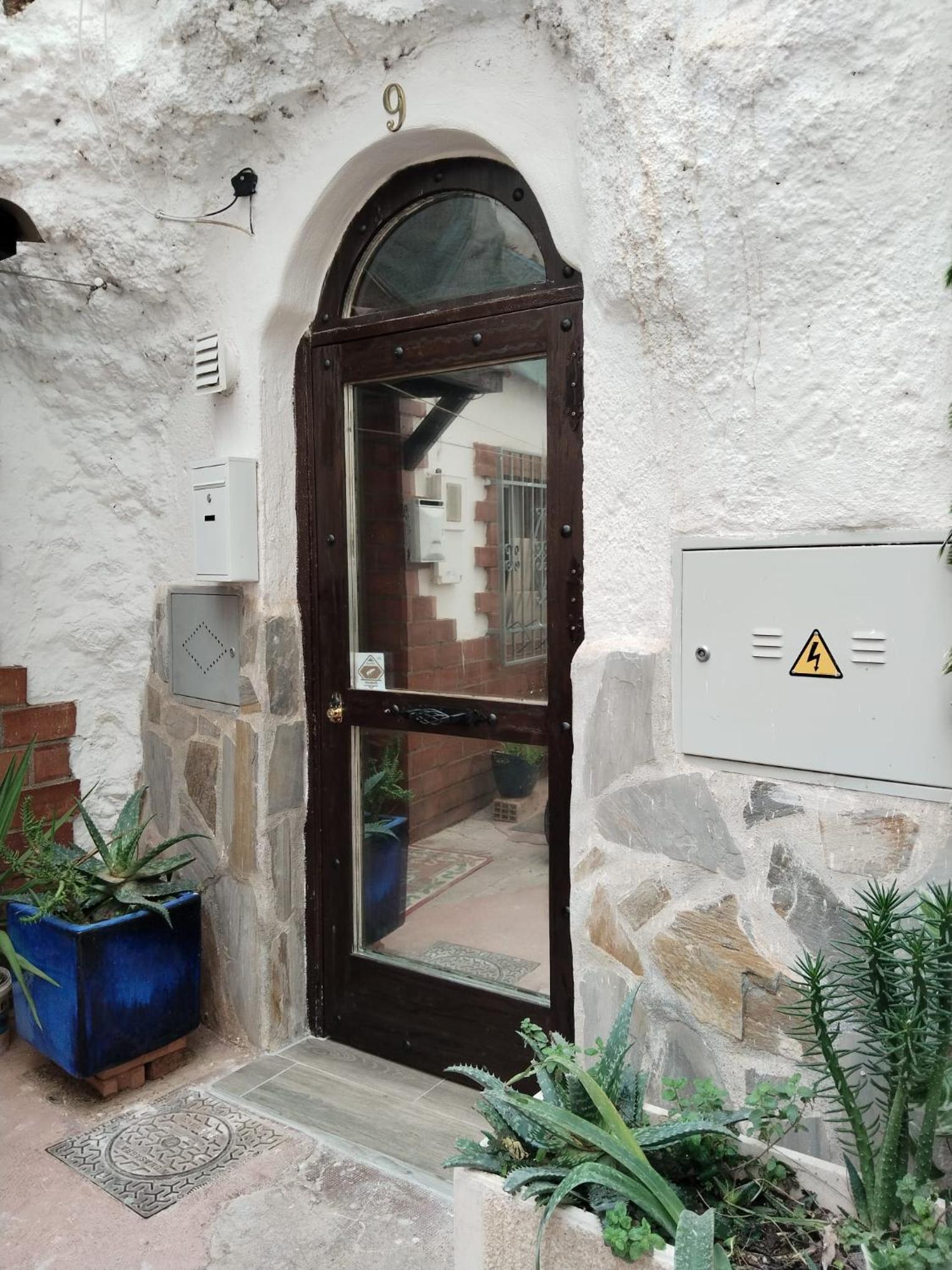 Casa de Dos Habitaciones