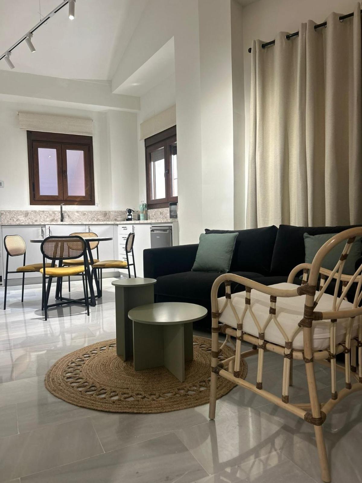 Apartamento - con niveles divididos