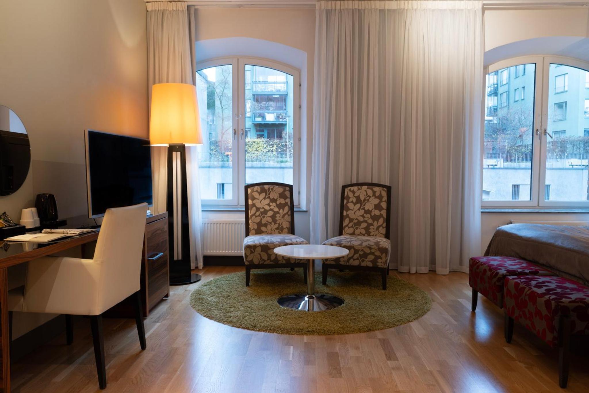 Deluxe Double Room - Spa Not Included photo 1