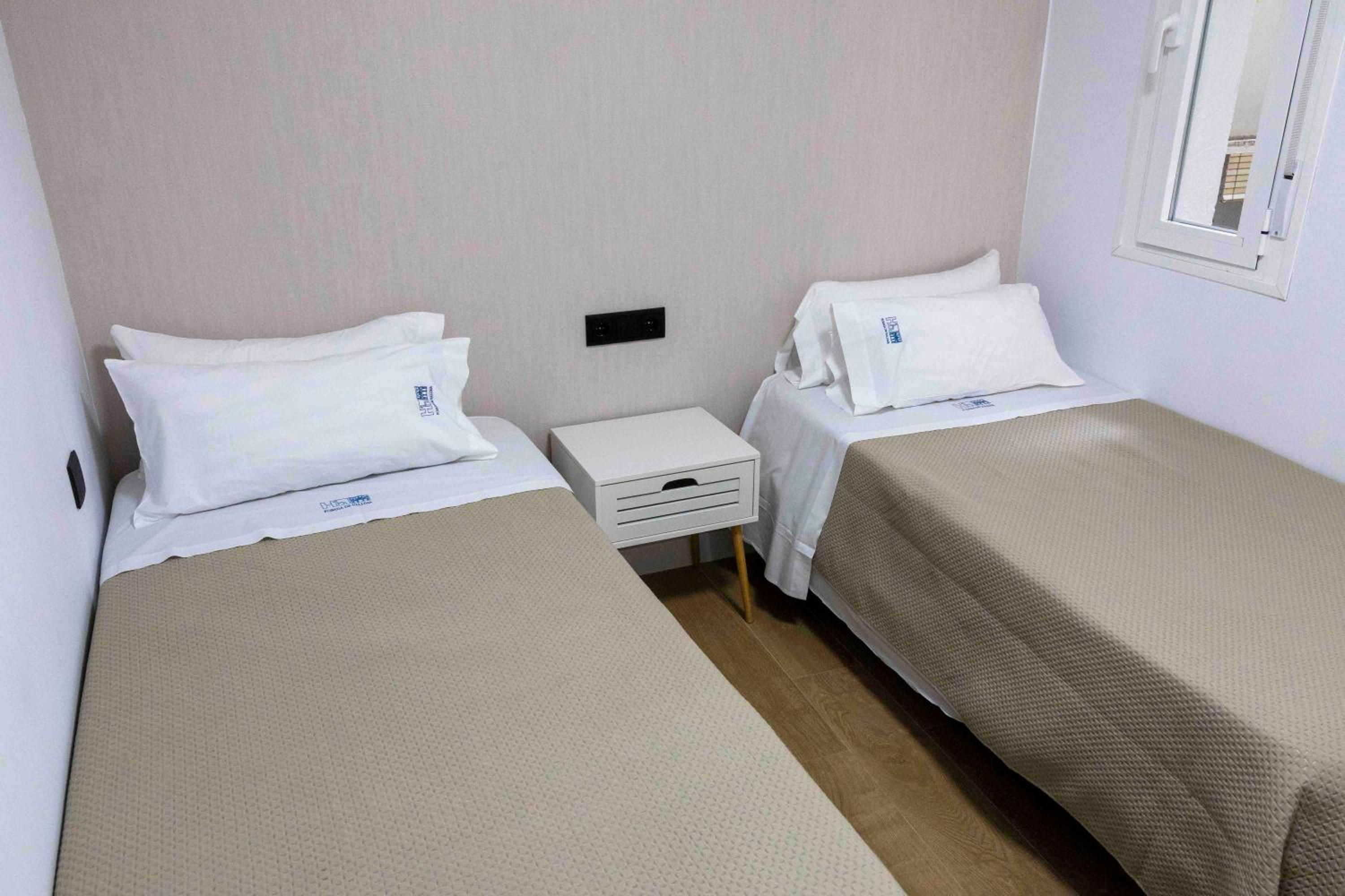 Apartamento Deluxe de Dos Dormitorios