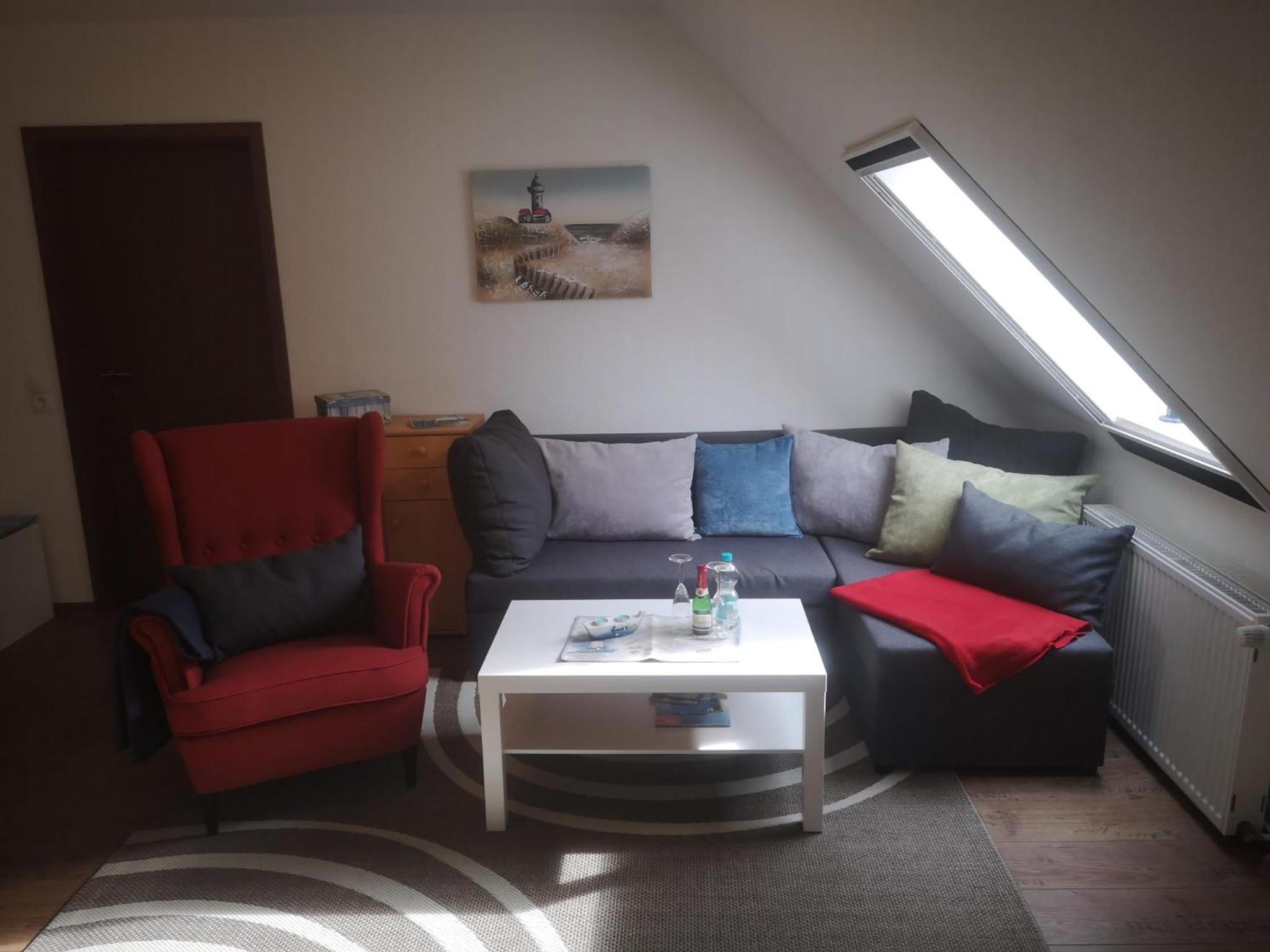 One-Bedroom Apartment photo 3