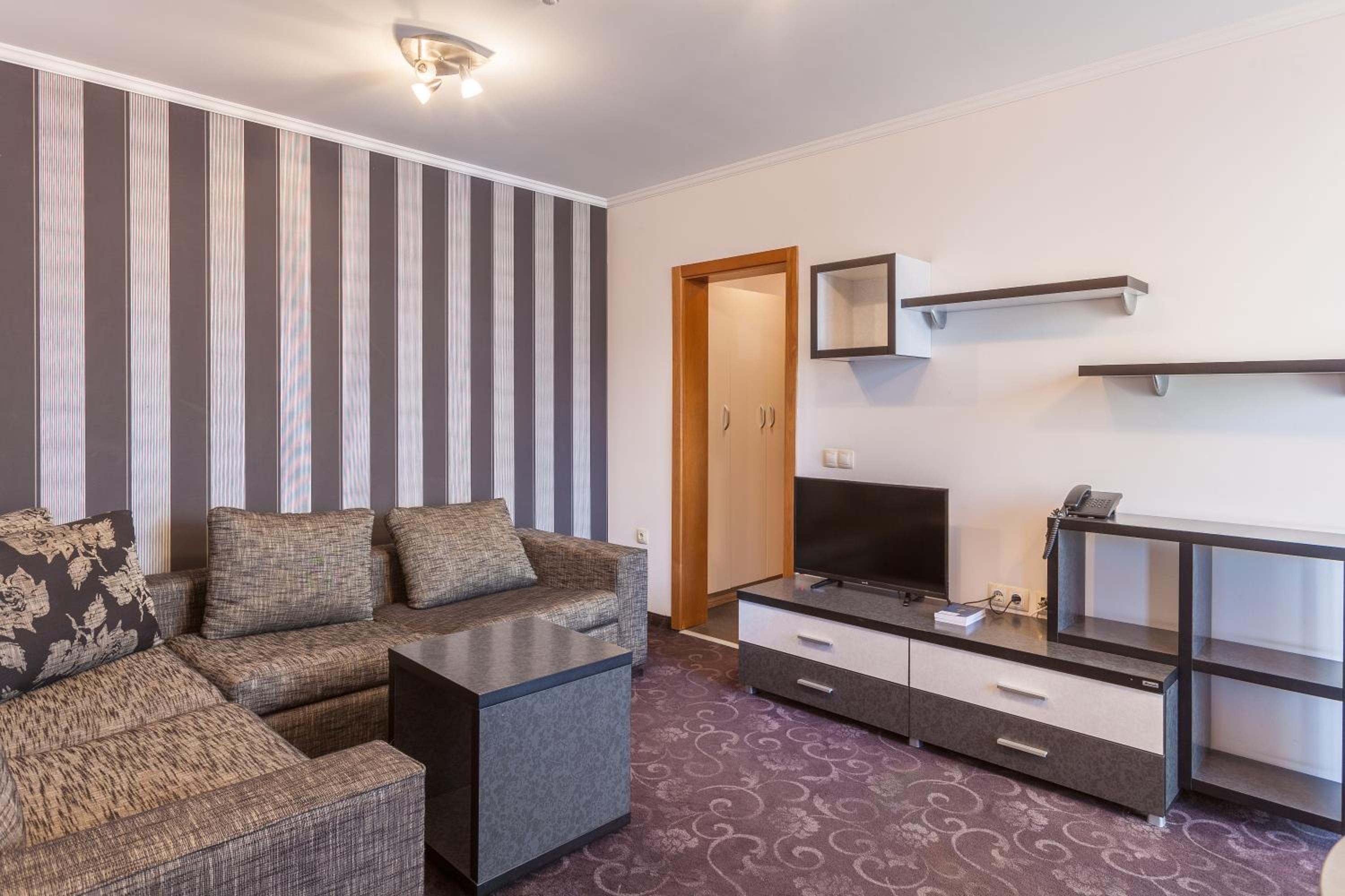 One-Bedroom Apartment with Balcony - Photo 3