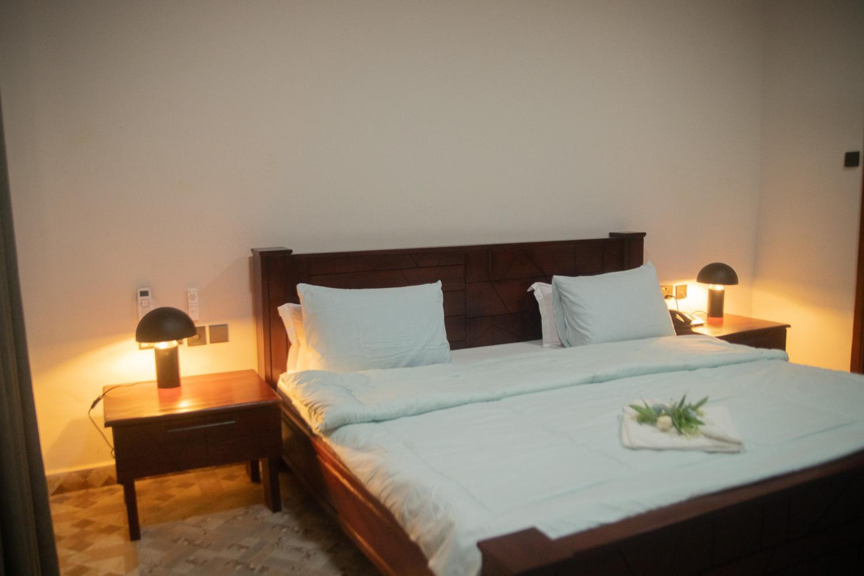 King Room with Balcony