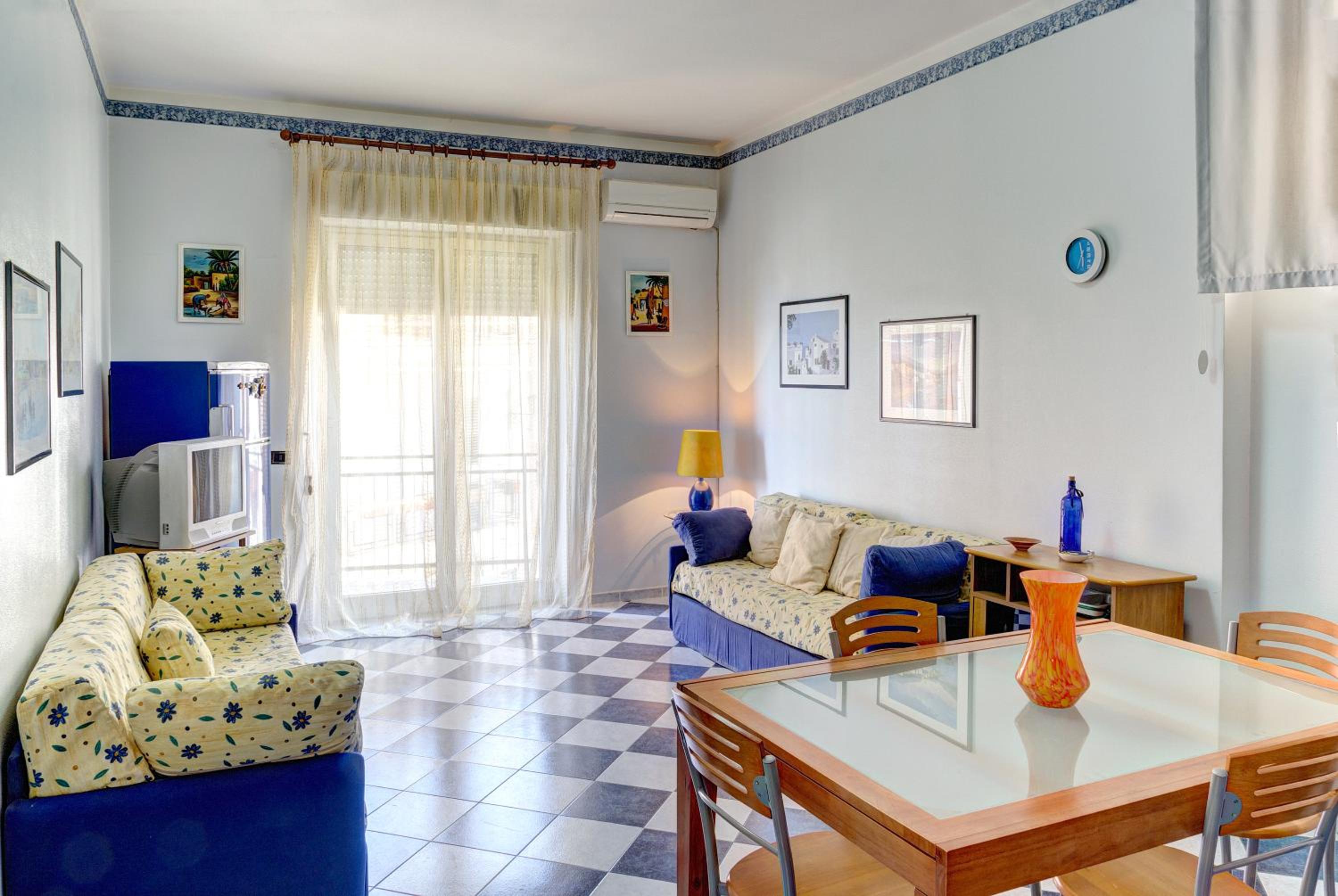 Apartment with Sea View