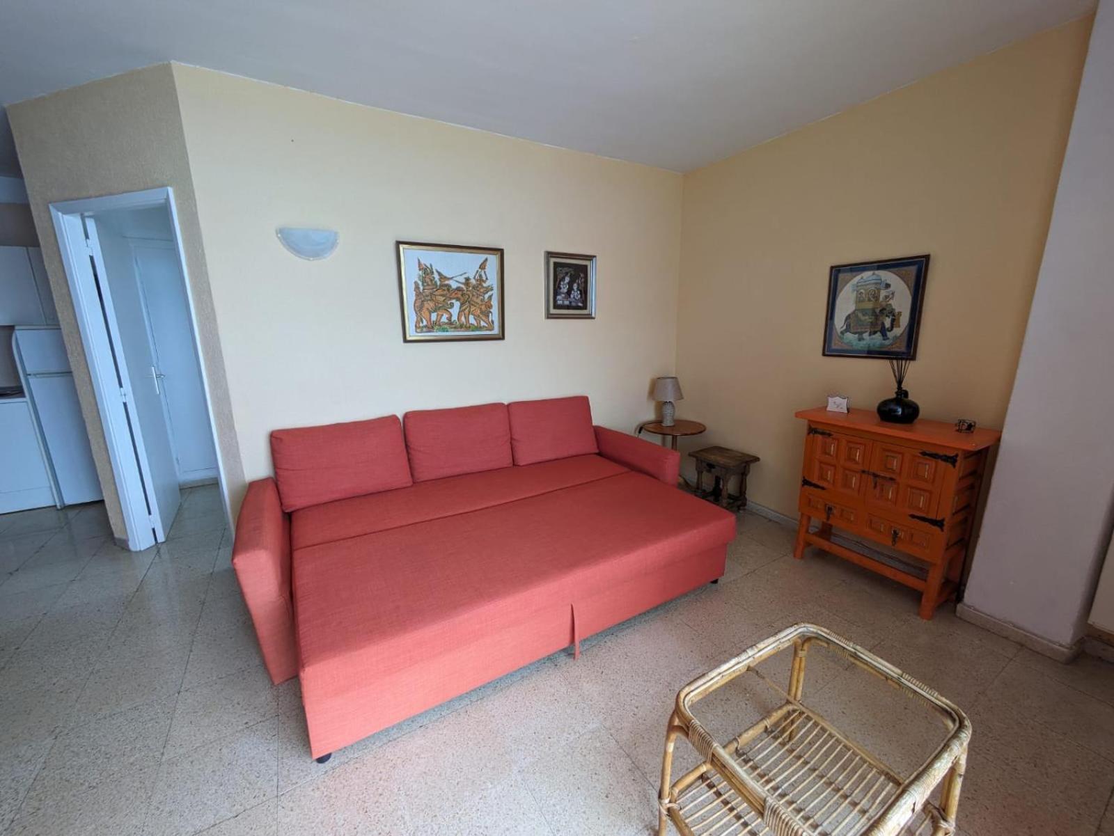 Apartamento de una habitación