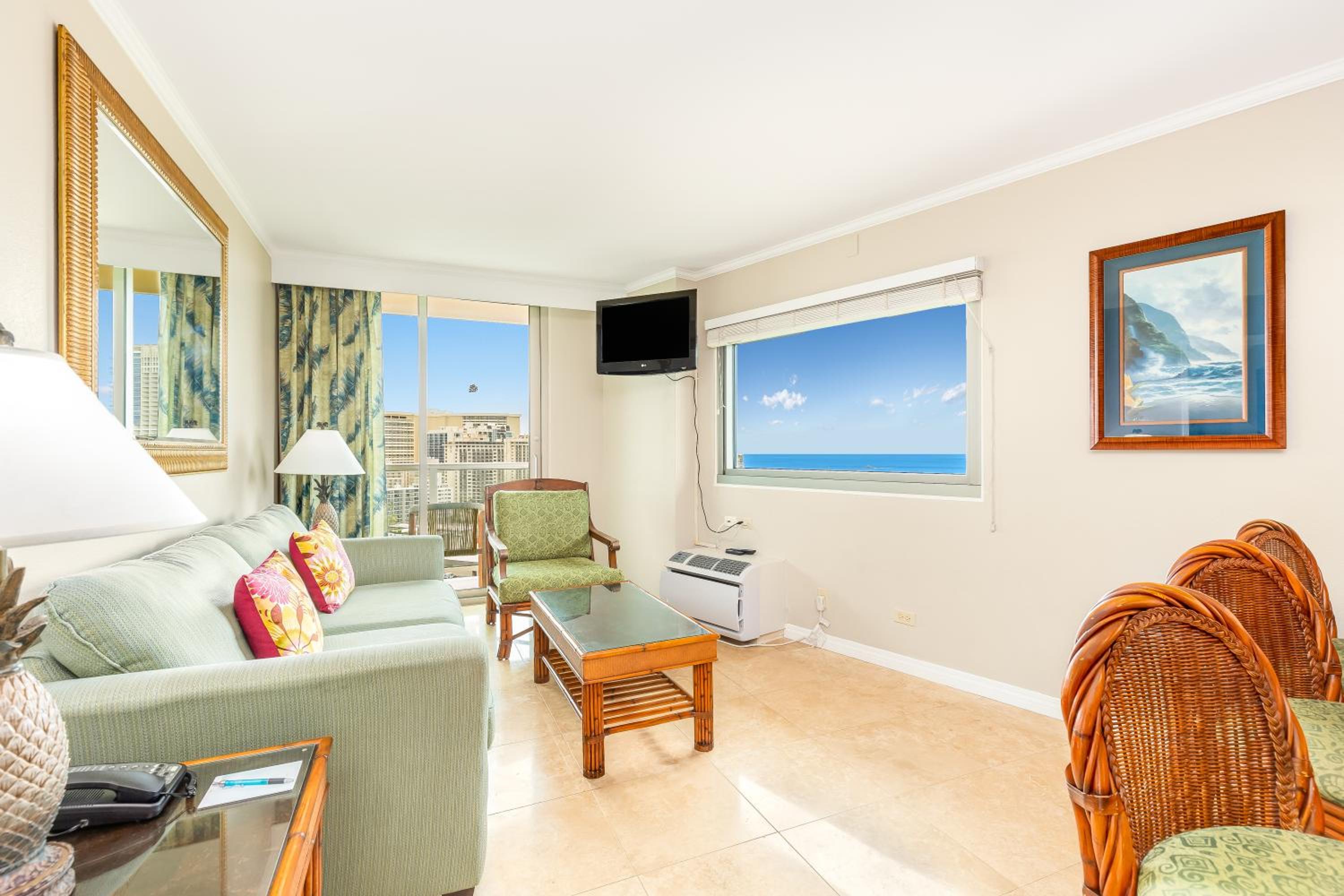 Ocean View One Bedroom Suite with Kitchen - Photo 1