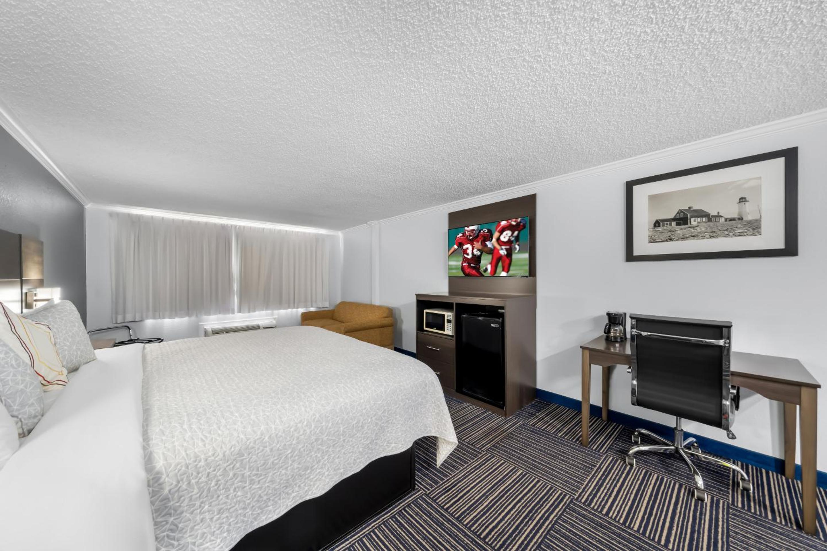 Superior King Room Smoke Free - Photo 1
