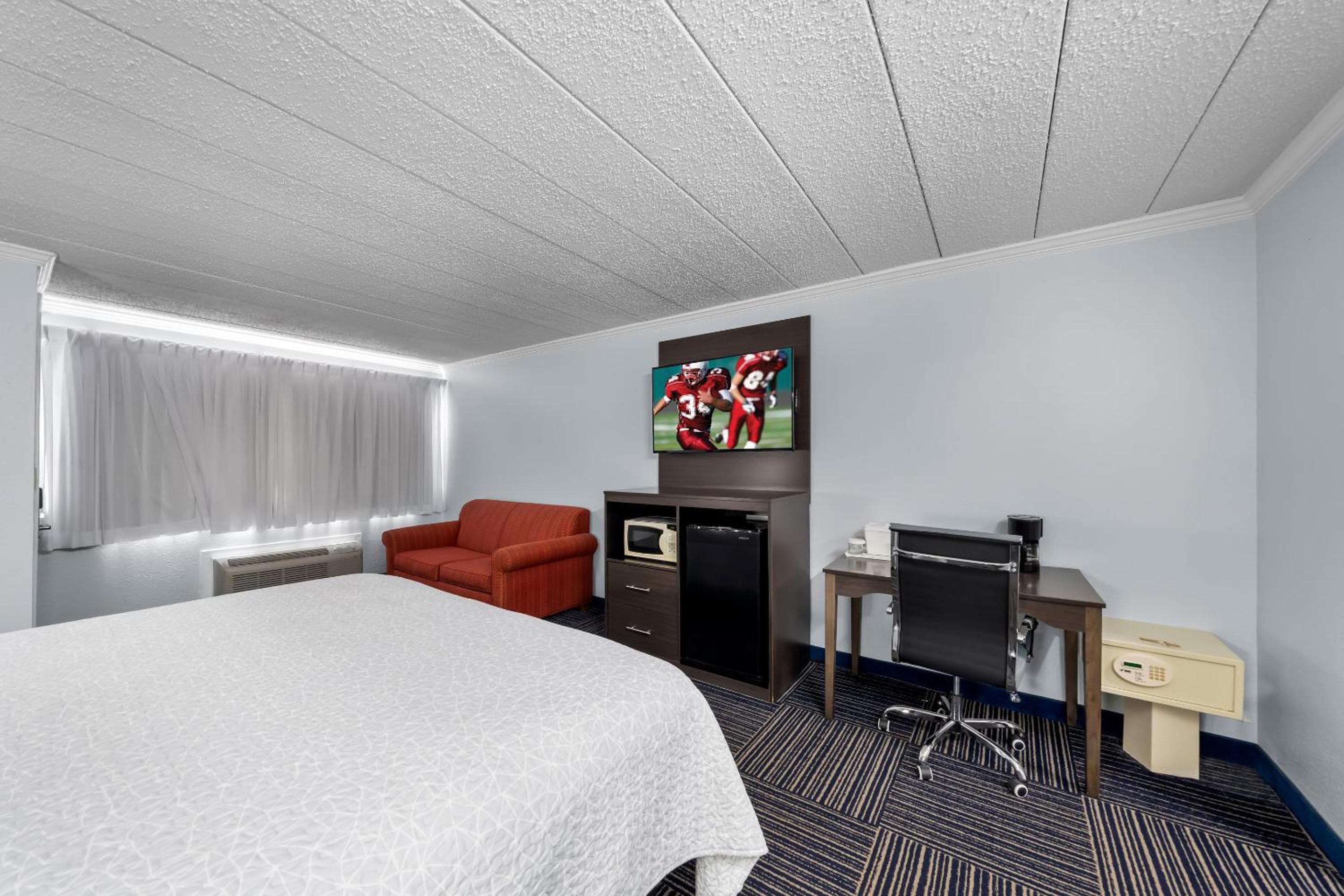 Superior King Room Smoke Free - Photo 5