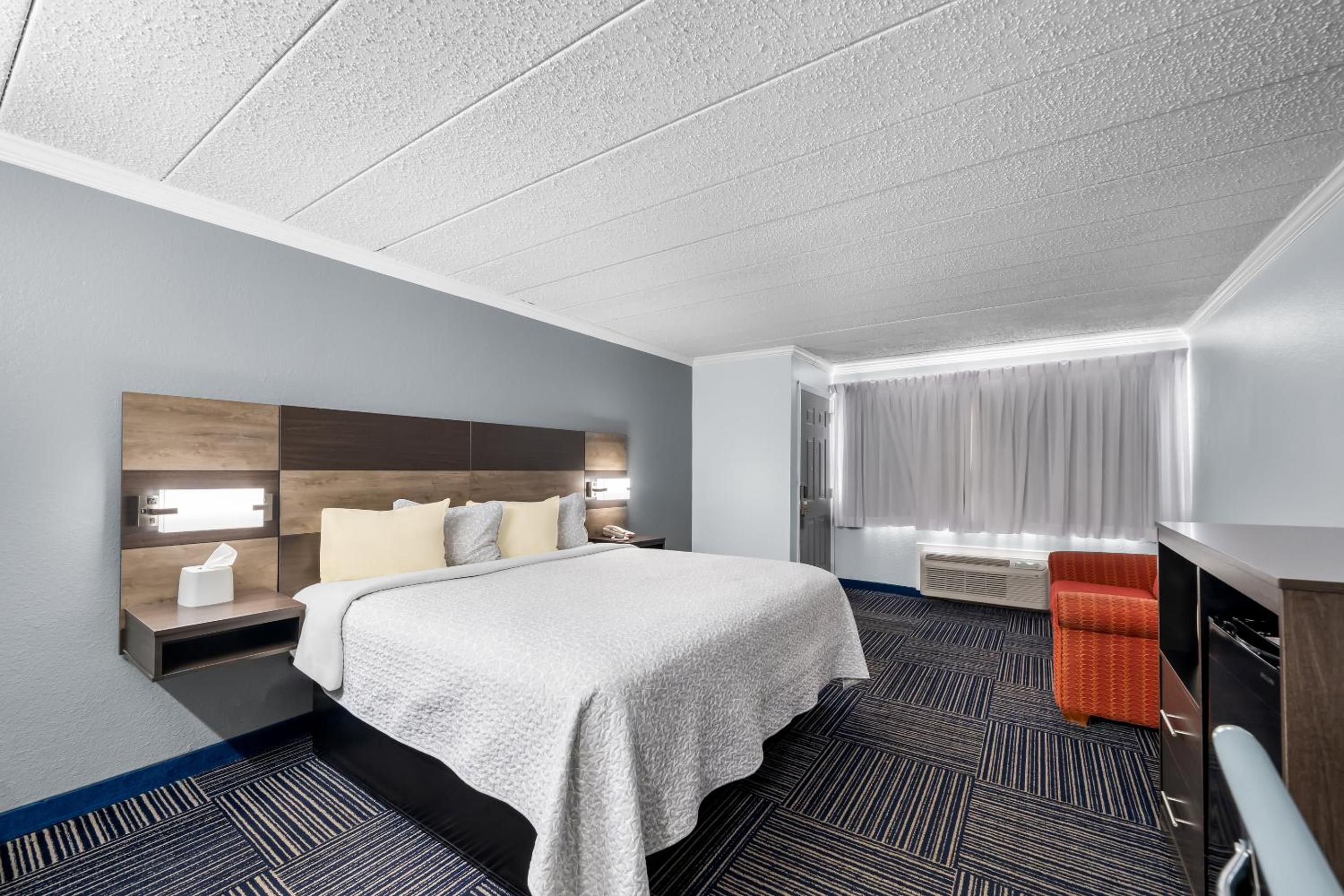 Superior King Room Smoke Free - Photo 9