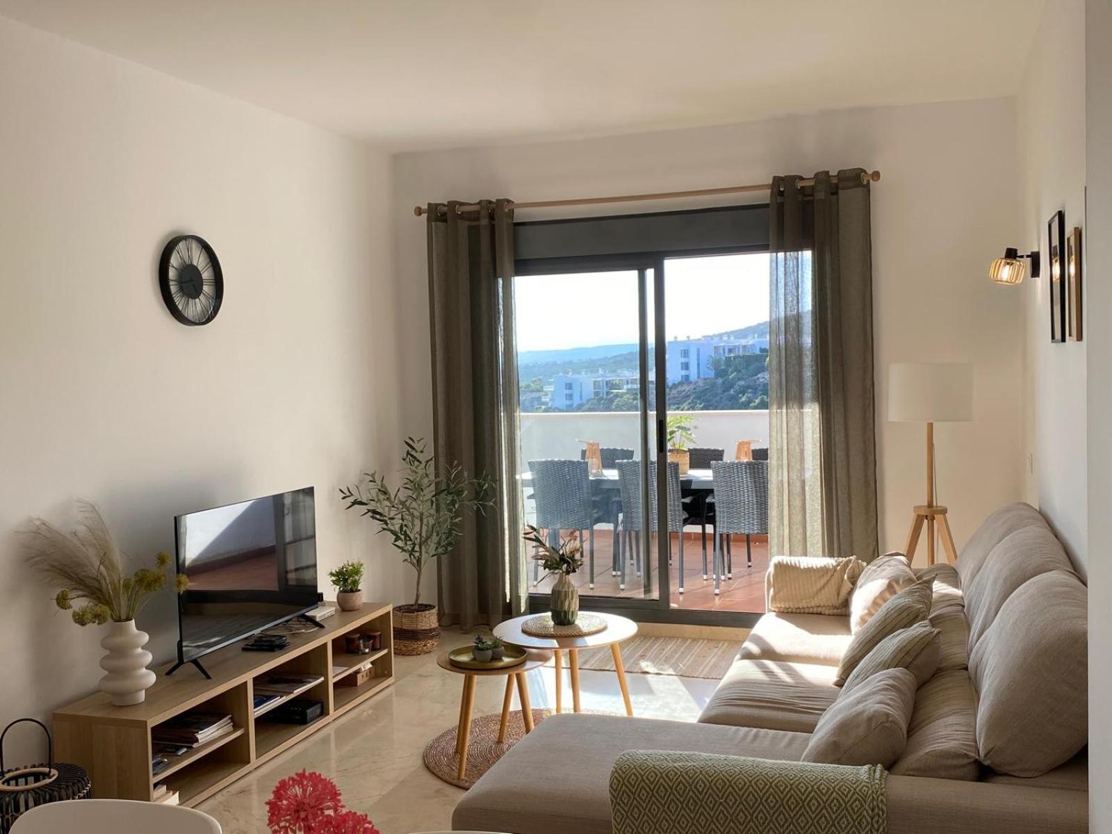 Apartment with Terrace