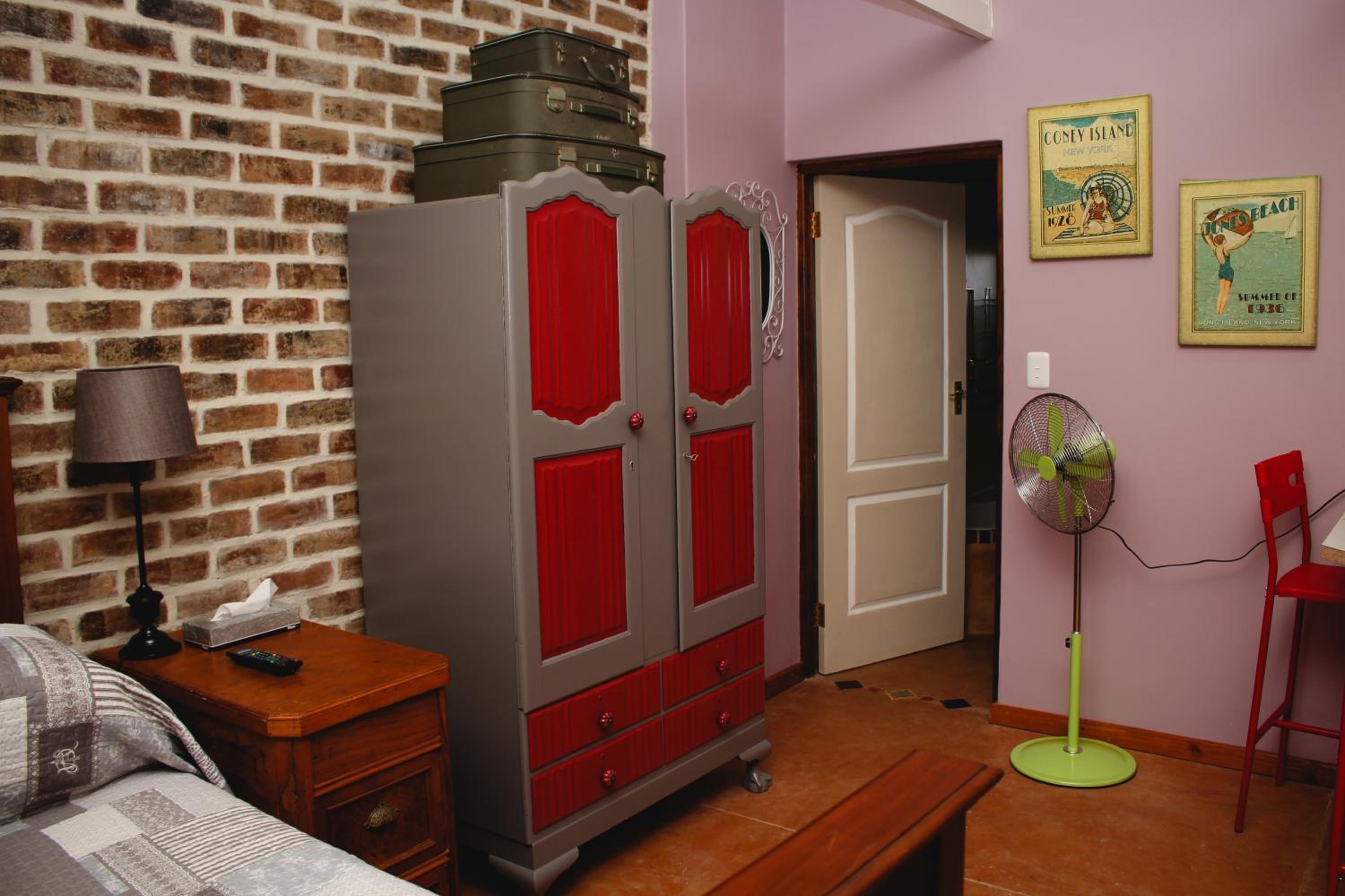 Double Room with Extra Bed