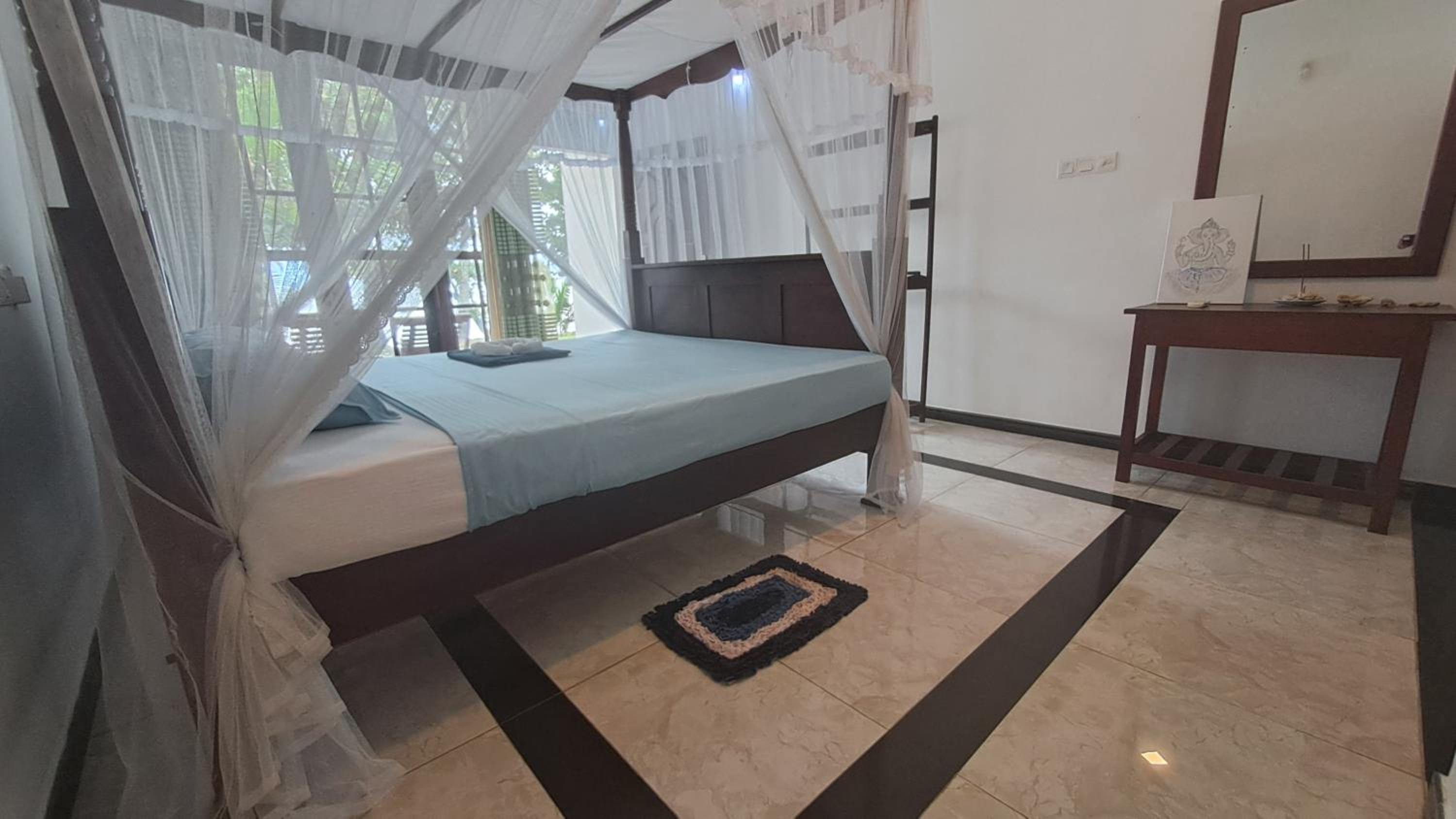 Deluxe Double Room with Sea View photo 2