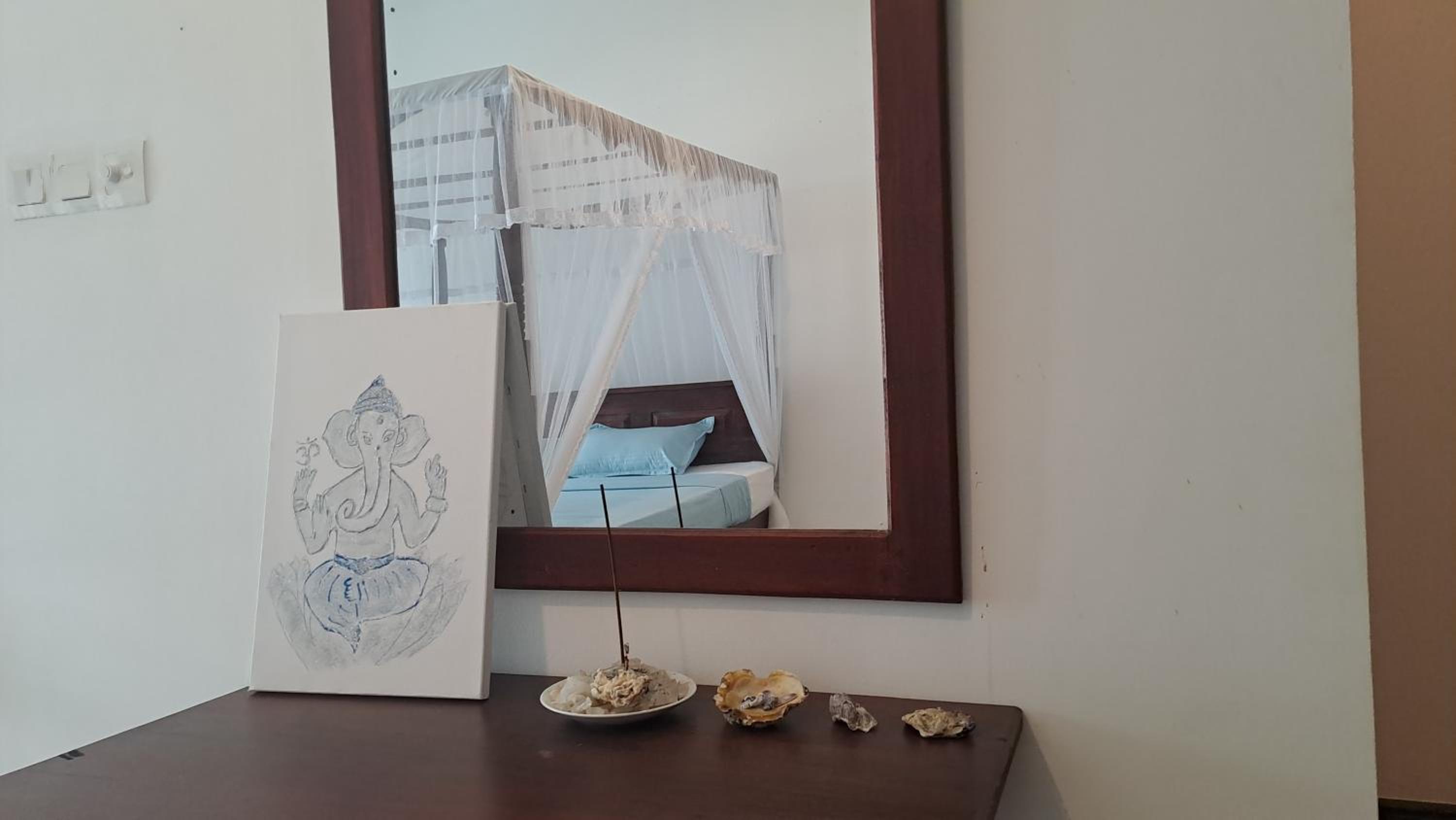 Deluxe Double Room with Sea View