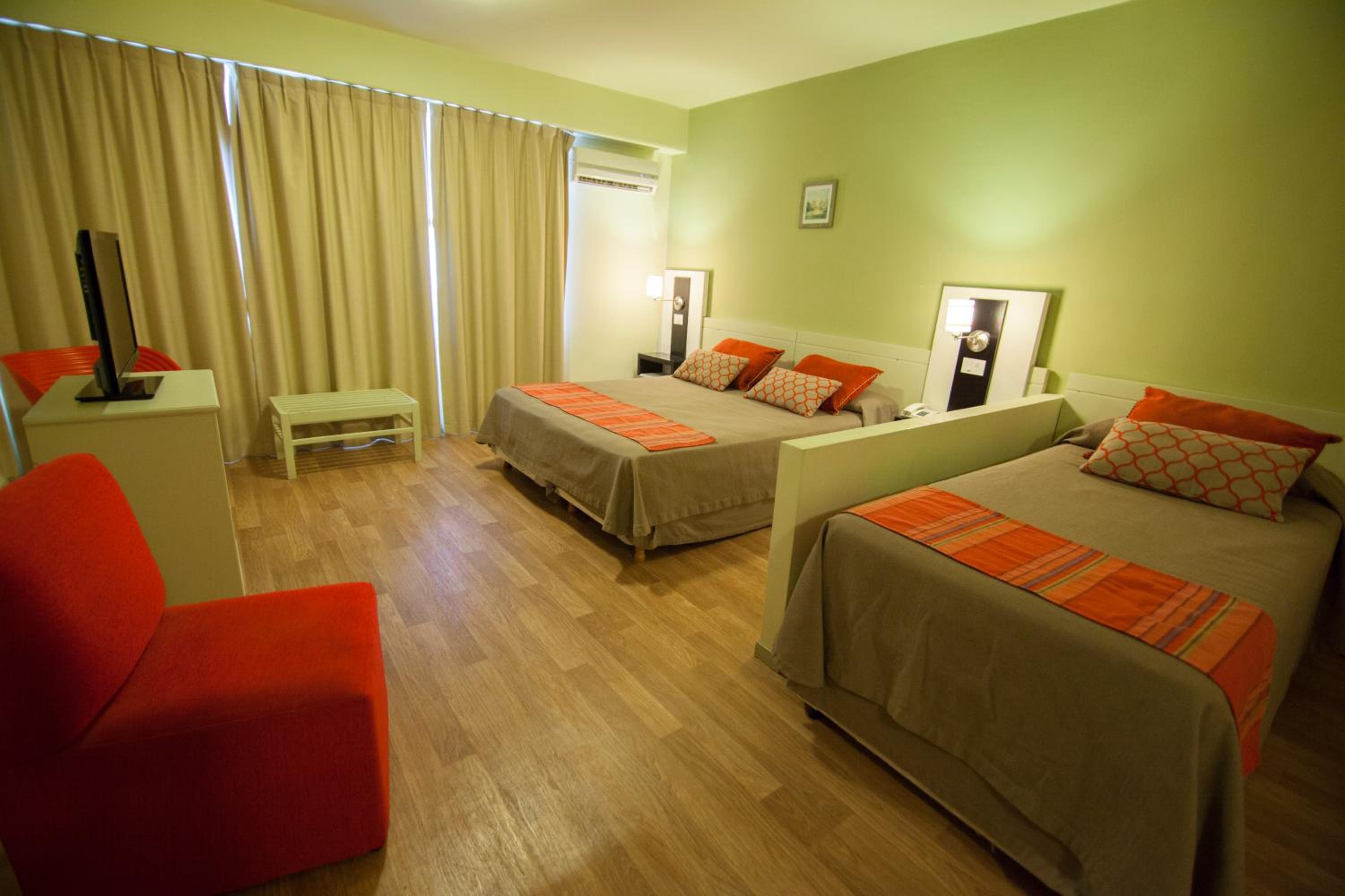 Quadruple Room