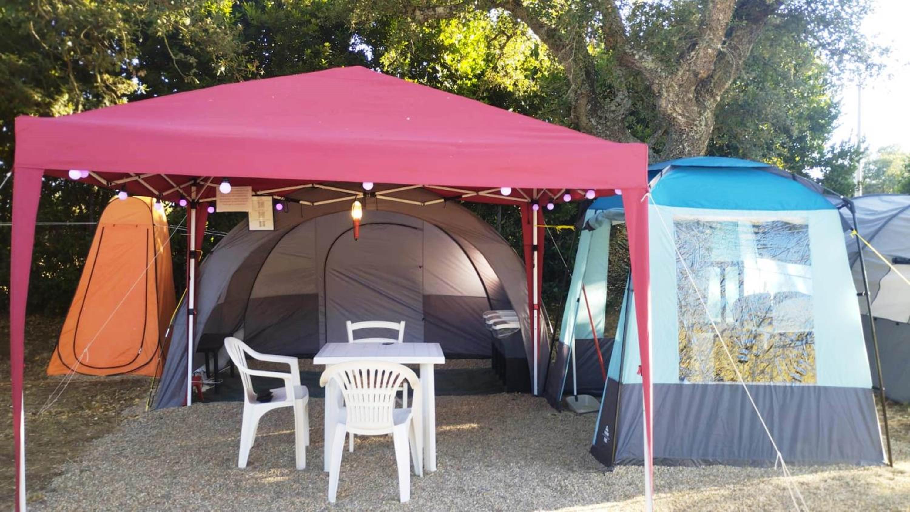 Tent photo 2